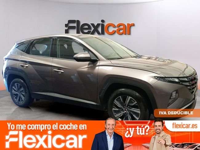 Hyundai TUCSON 1.6 TGDI Klass 4x2 - foto 1