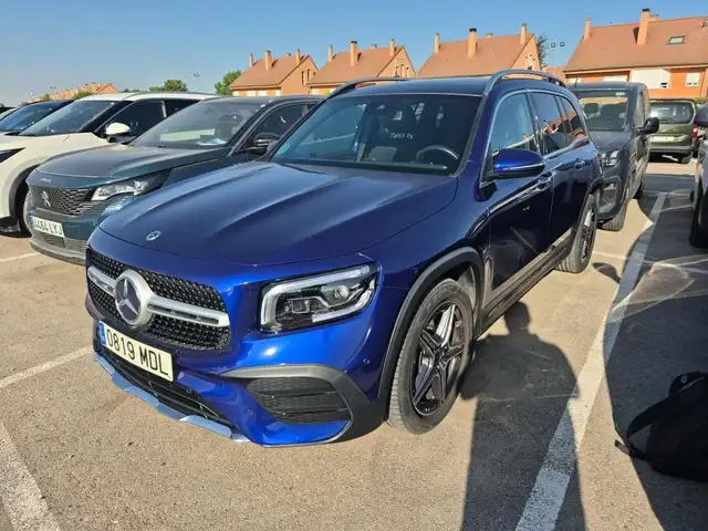 Mercedes-Benz GLB 220 220d 4Matic 8G-DCT