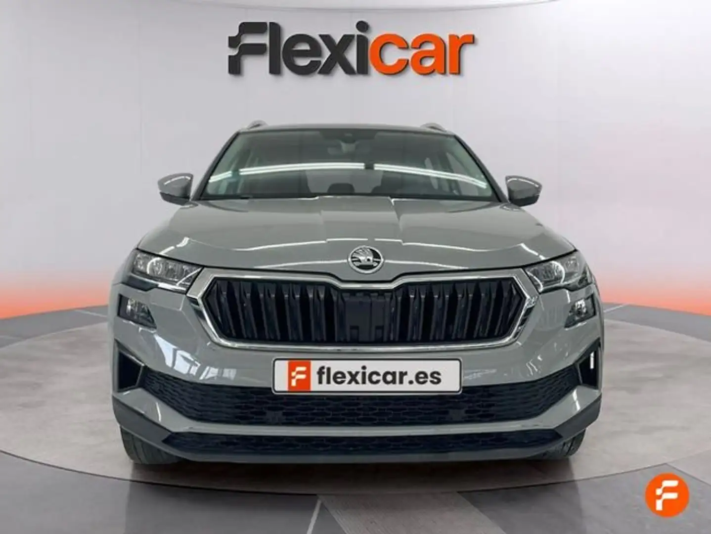 Skoda Karoq 1.0 TSI Ambition 81KW Gris - 2