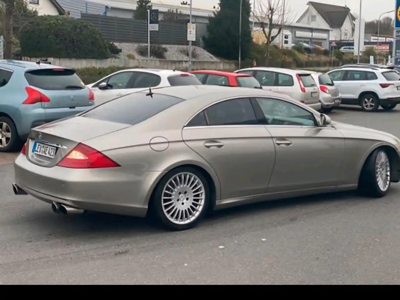 Mercedes-Benz CLS 350