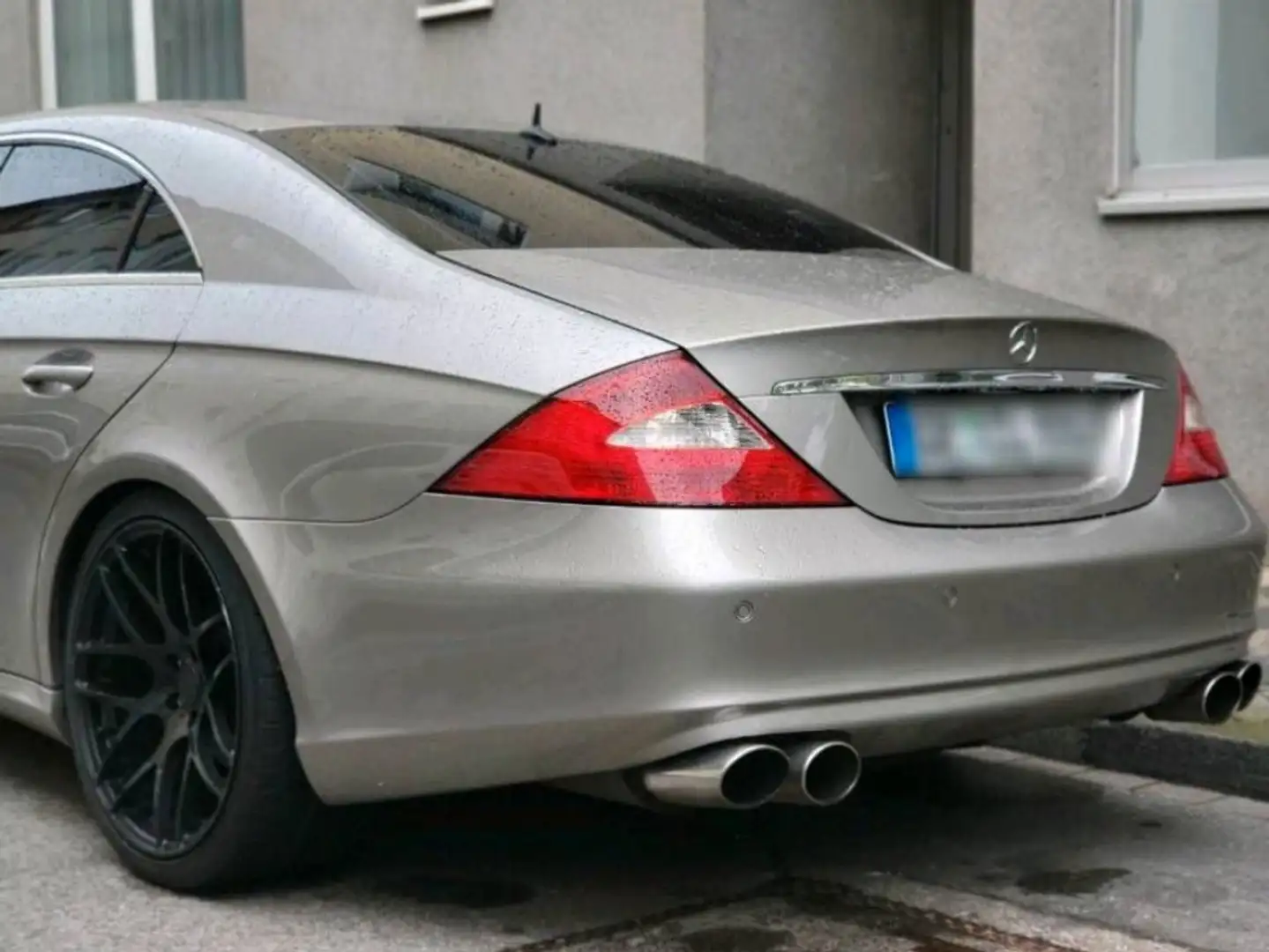Mercedes-Benz CLS 350 CLS 350 7G-TRONIC - 2