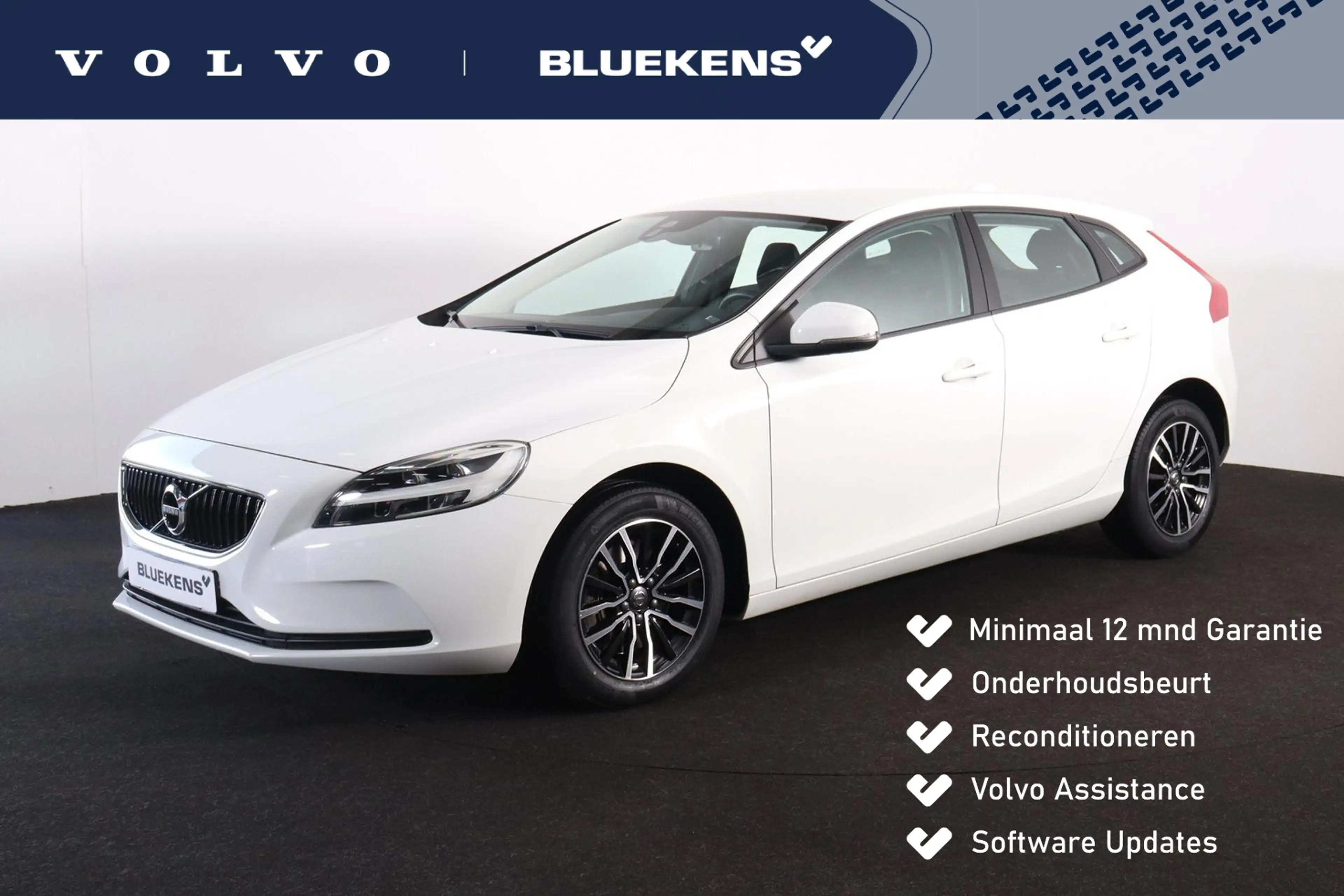Volvo V40 T2 Edition Plus - AUTOMAAT - Verwarmde voorstoelen