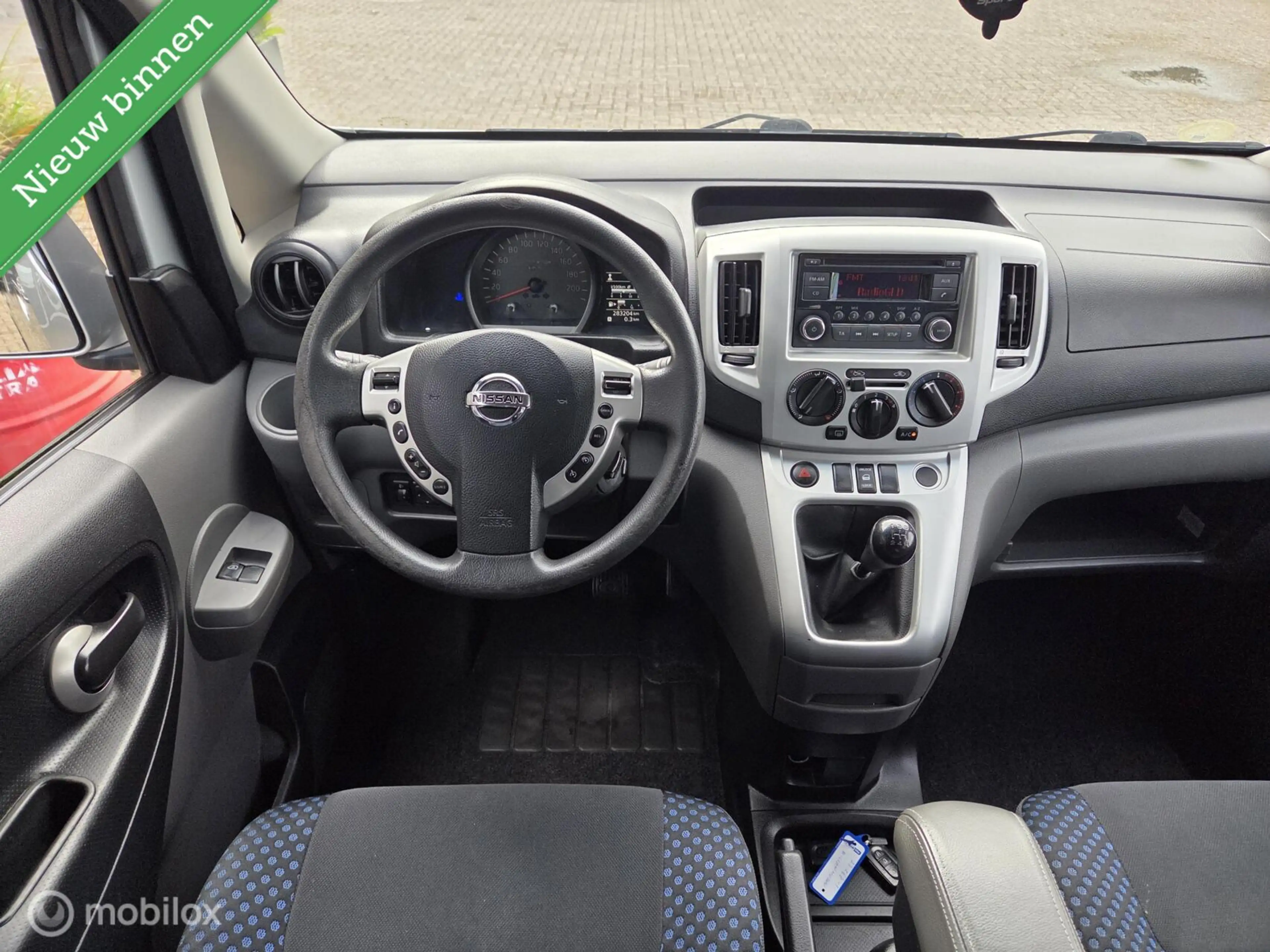 Nissan Evalia 1.5 dCi Acenta 7 persoons Airco Apk Cruise — photo 4