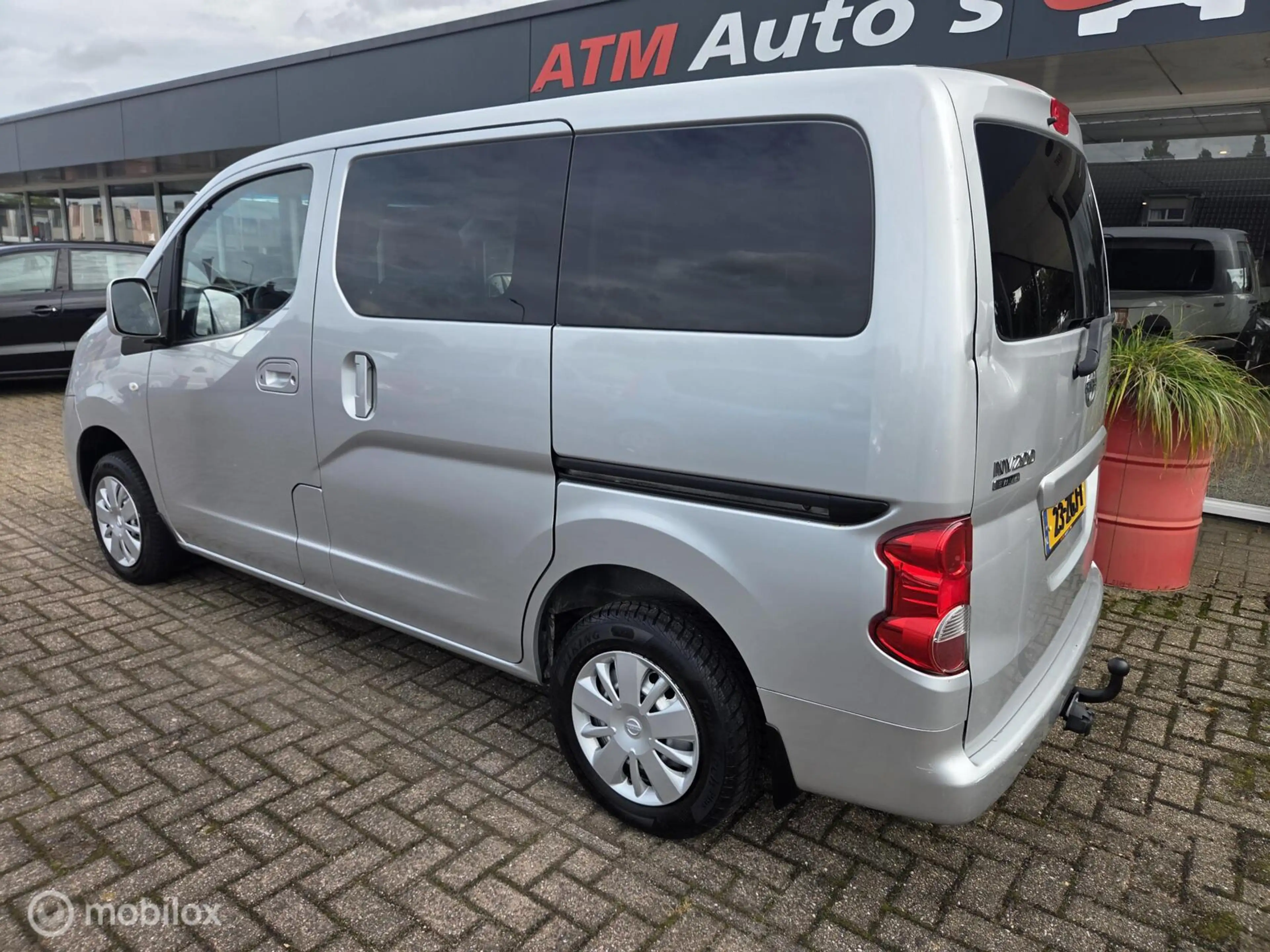 Nissan Evalia 1.5 dCi Acenta 7 persoons Airco Apk Cruise — photo 10
