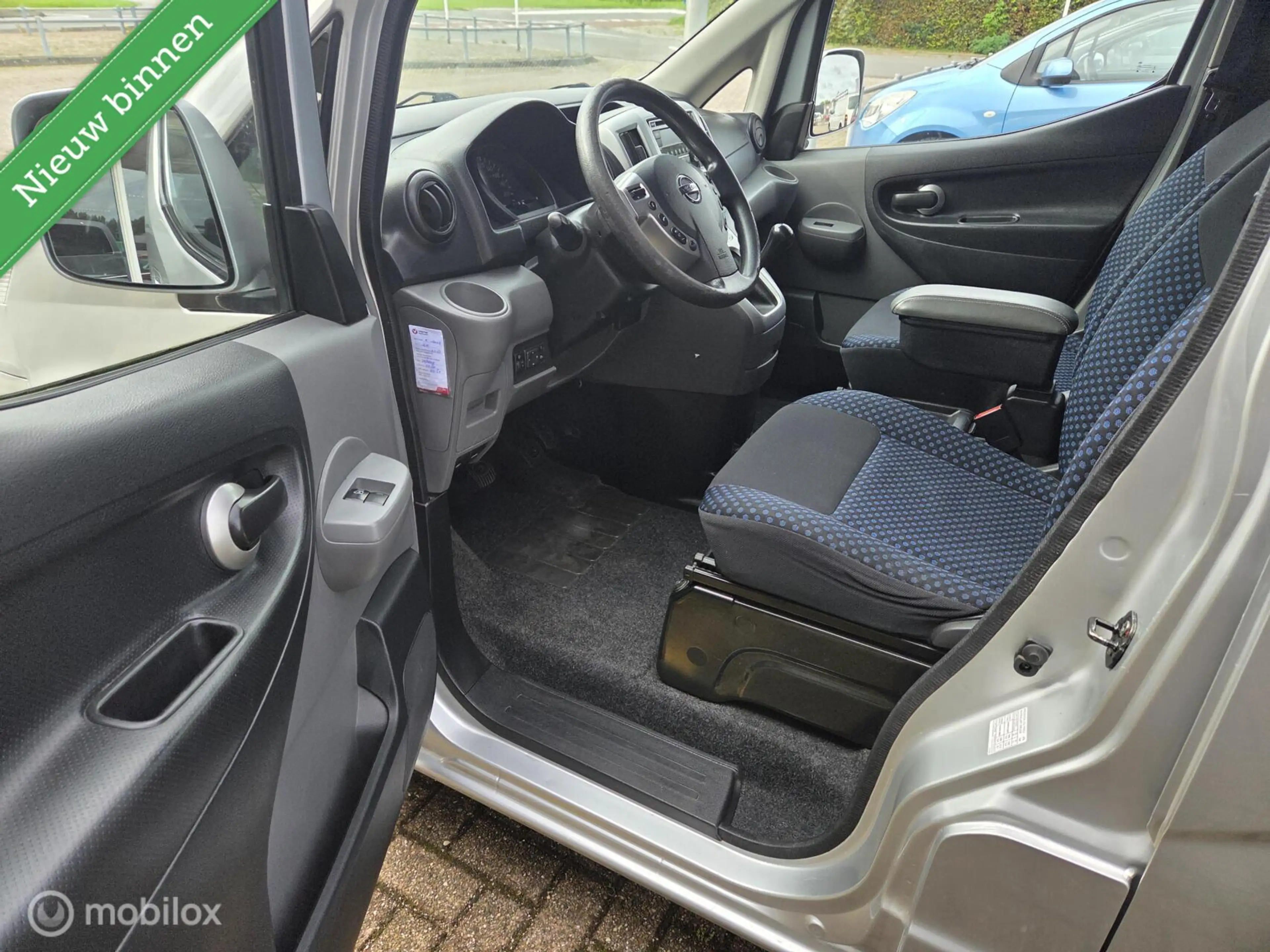 Nissan Evalia 1.5 dCi Acenta 7 persoons Airco Apk Cruise — photo 3