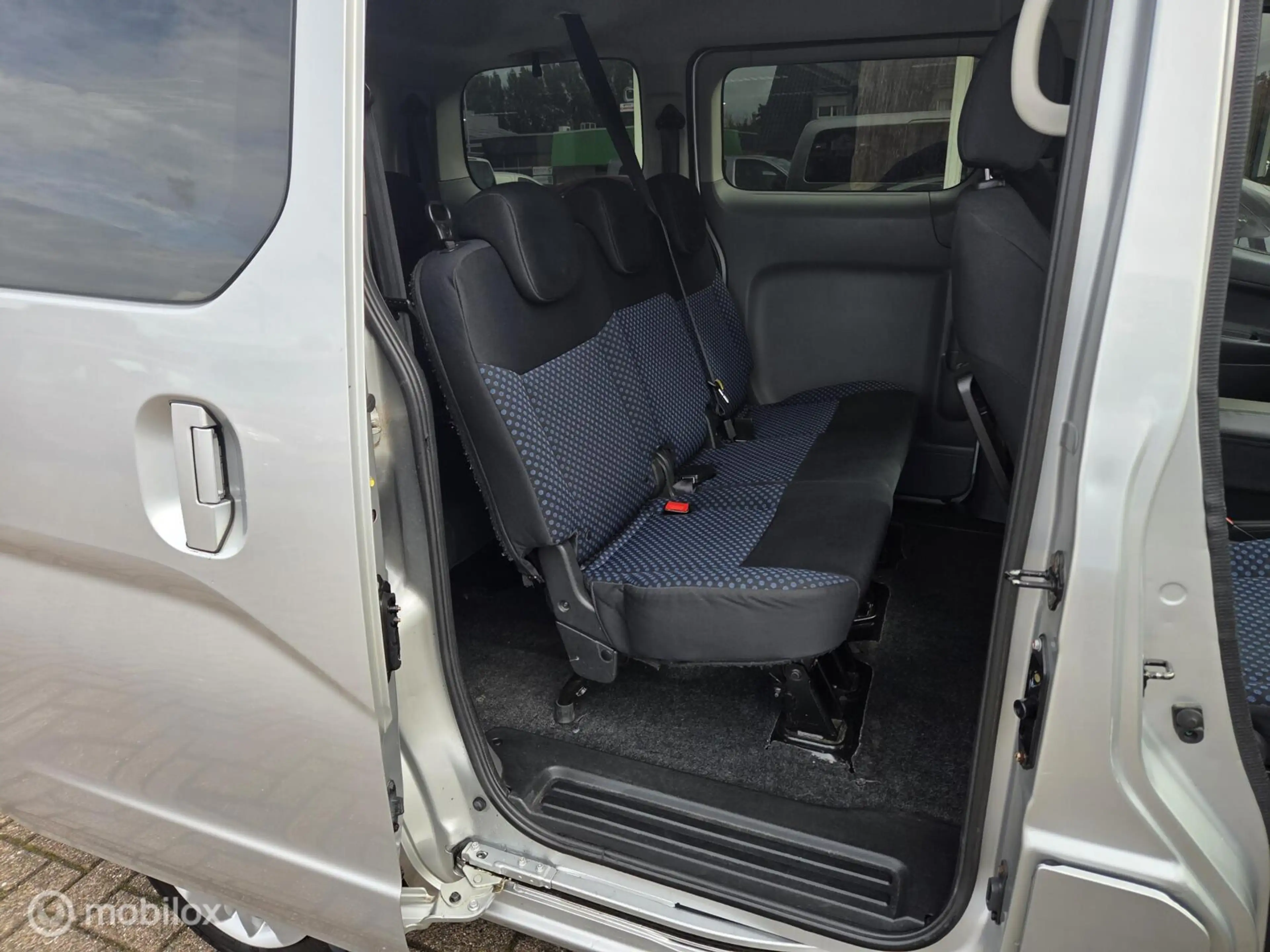 Nissan Evalia 1.5 dCi Acenta 7 persoons Airco Apk Cruise — photo 15