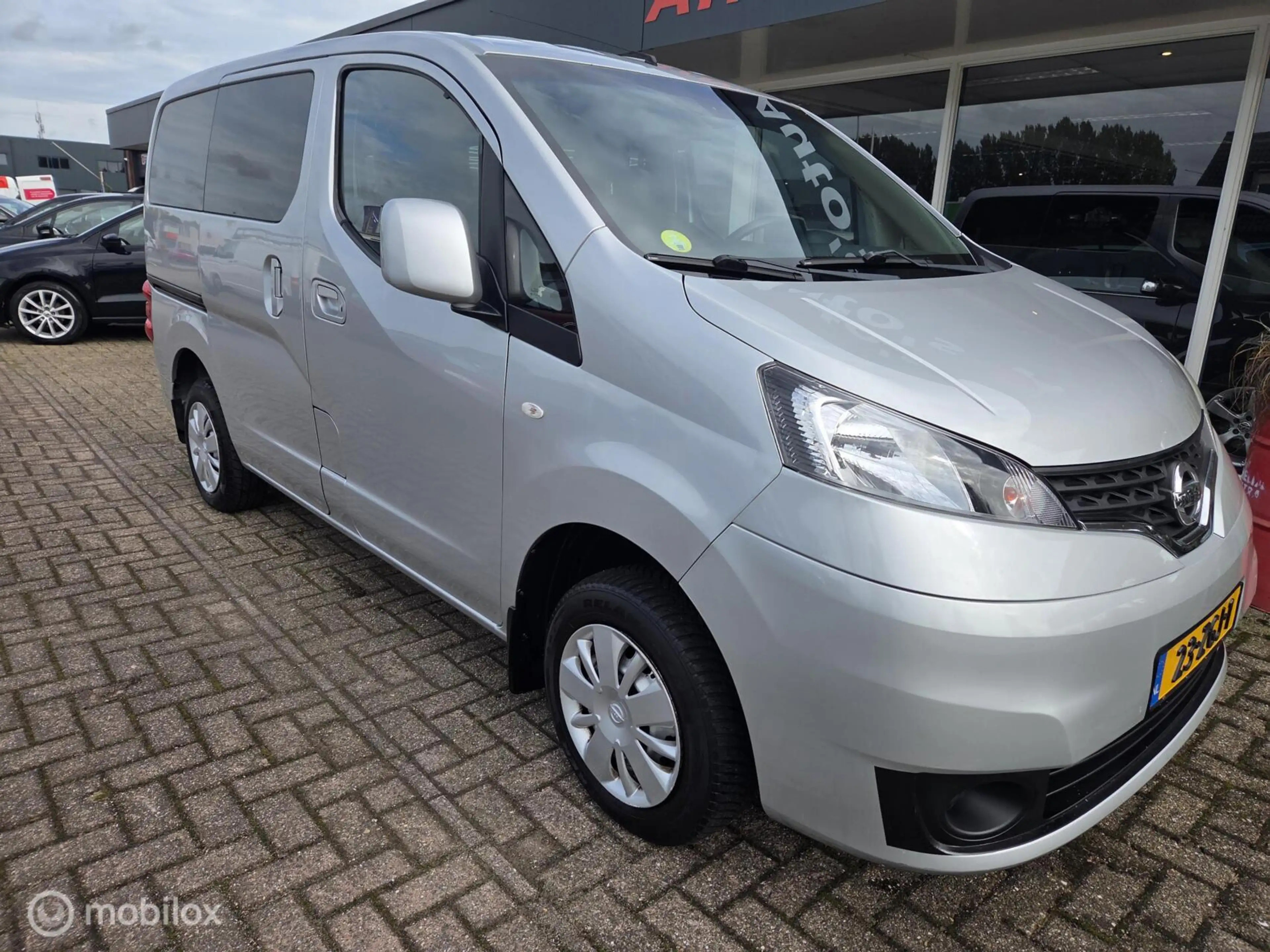 Nissan Evalia 1.5 dCi Acenta 7 persoons Airco Apk Cruise — photo 9