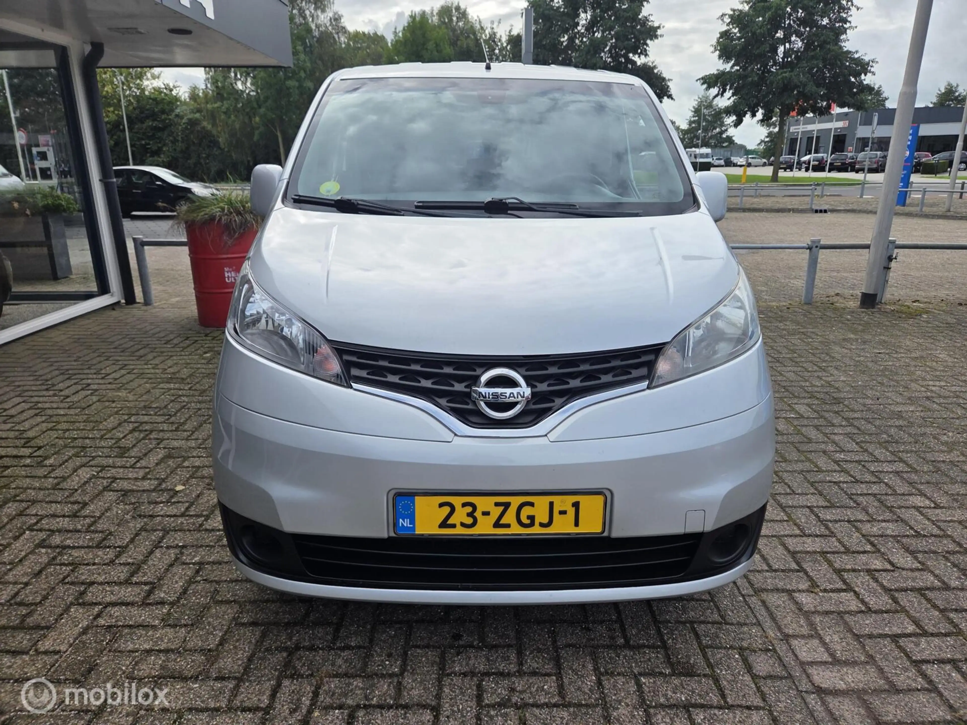 Nissan Evalia 1.5 dCi Acenta 7 persoons Airco Apk Cruise — photo 11