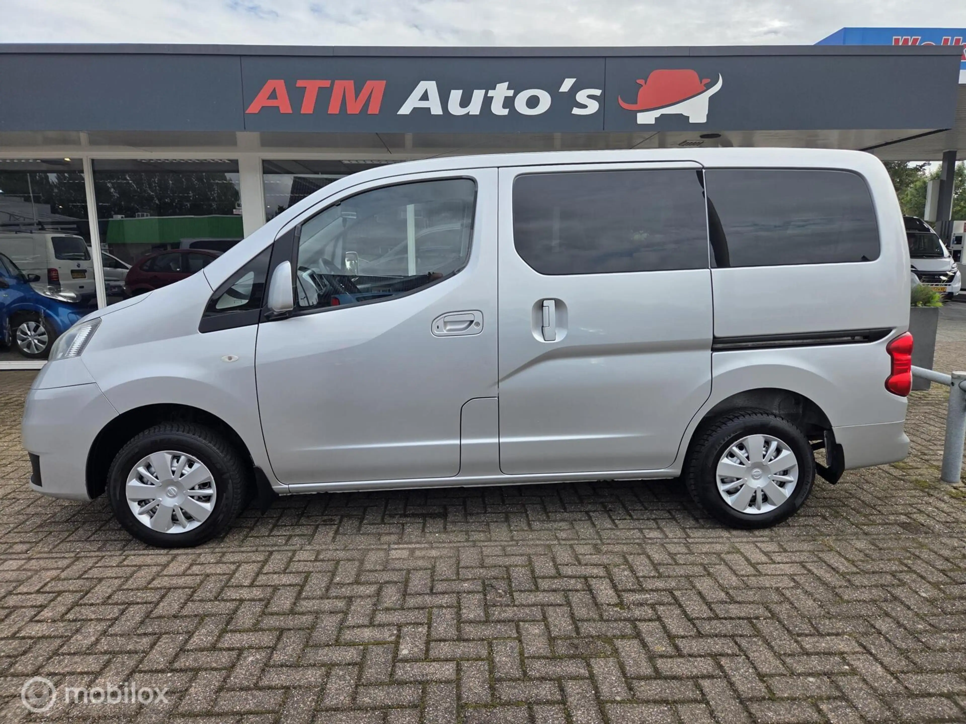 Nissan Evalia 1.5 dCi Acenta 7 persoons Airco Apk Cruise — photo 7