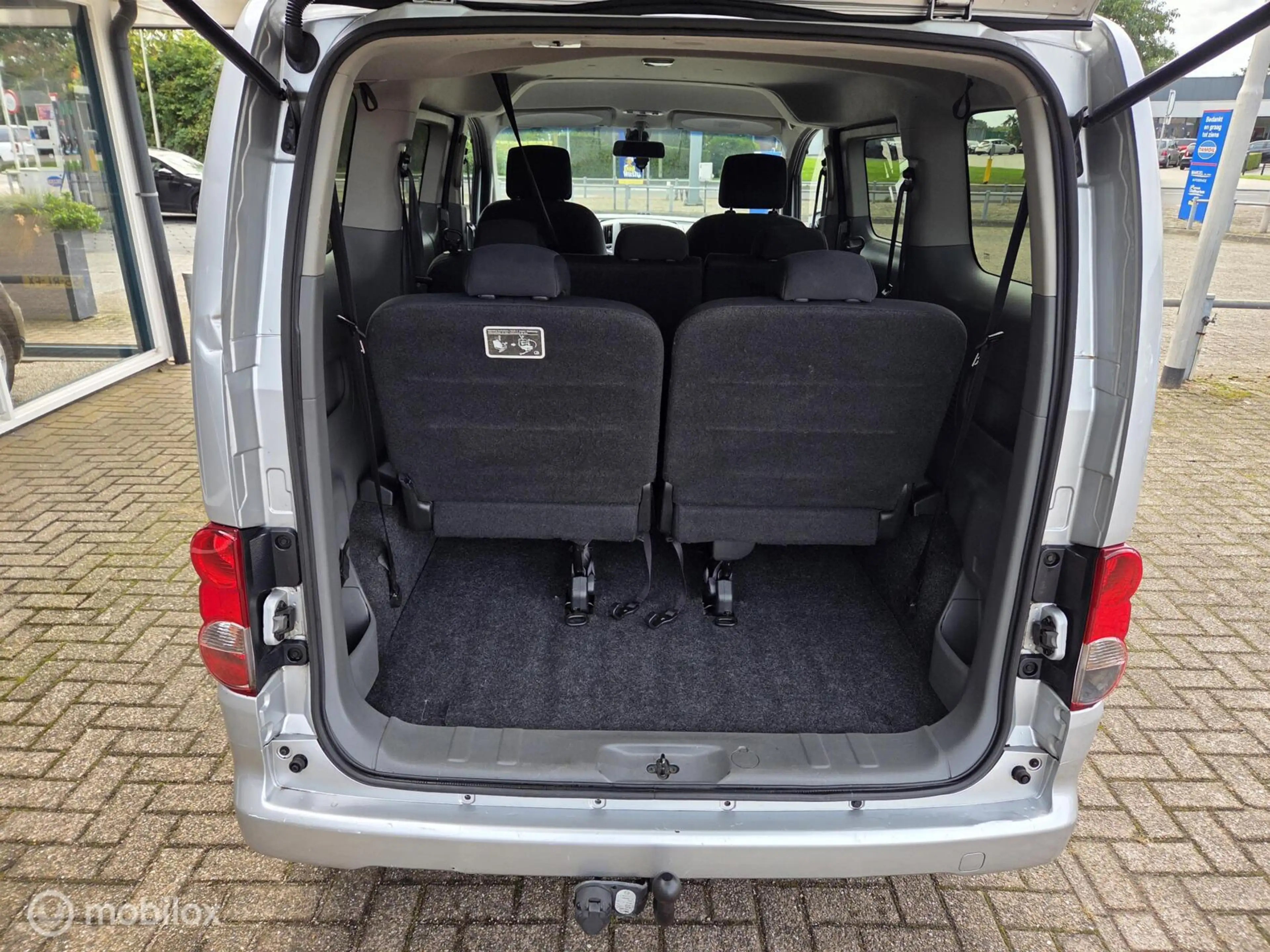 Nissan Evalia 1.5 dCi Acenta 7 persoons Airco Apk Cruise — photo 14