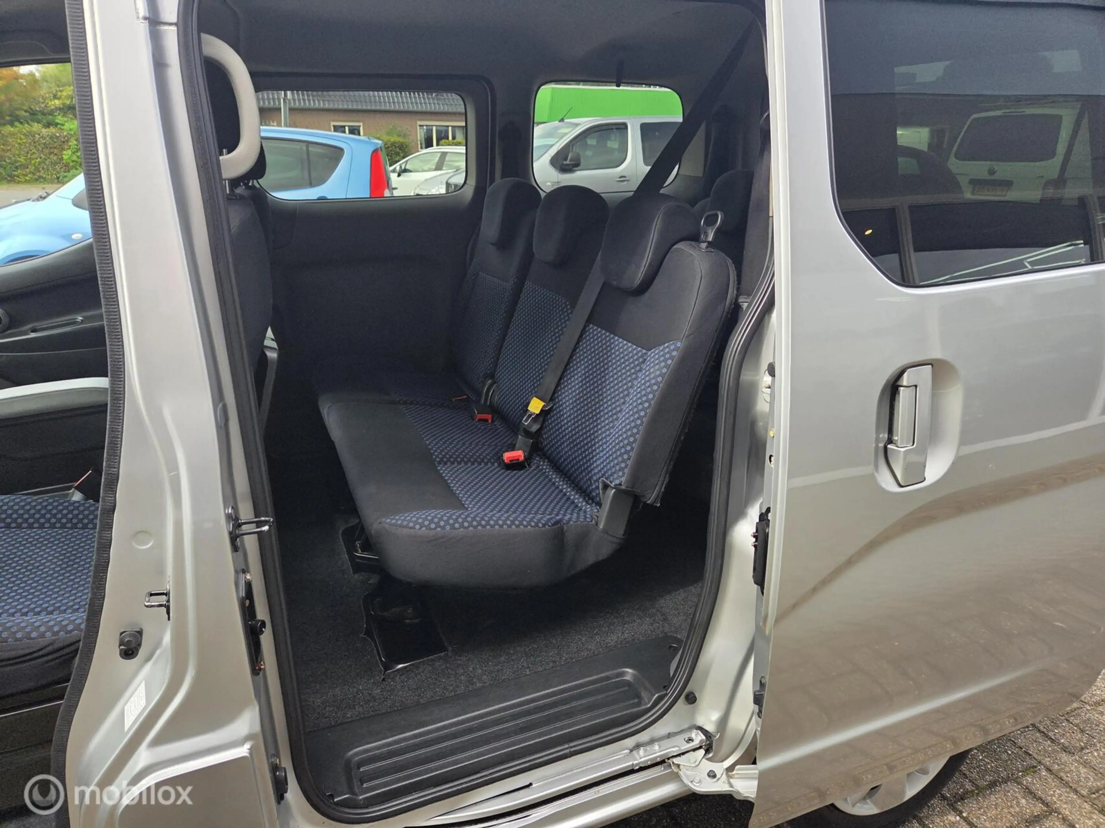 Nissan Evalia 1.5 dCi Acenta 7 persoons Airco Apk Cruise — photo 13