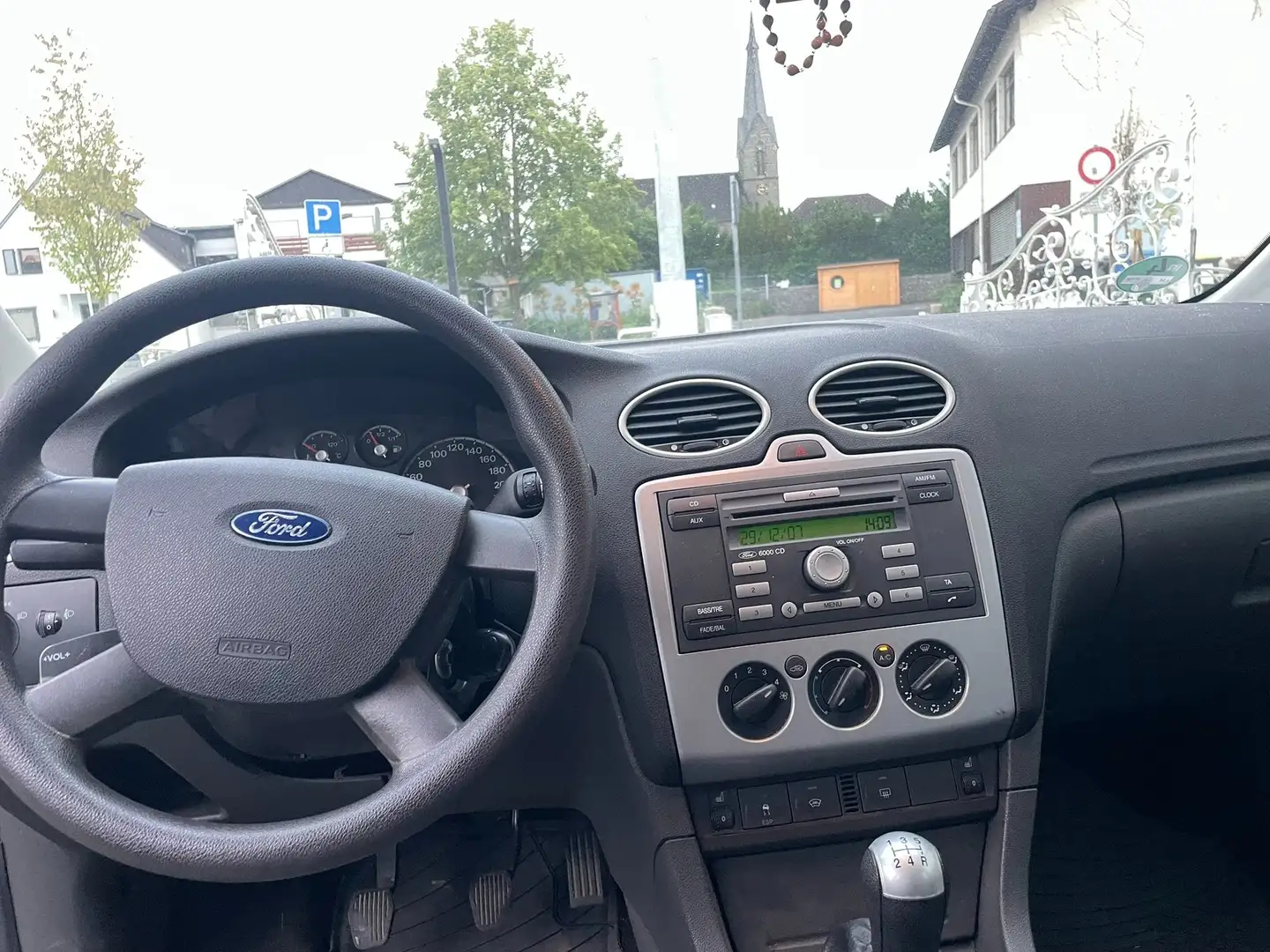 Ford Focus Focus Turnier Turnier 1.6 16V Titanium Grün - 2