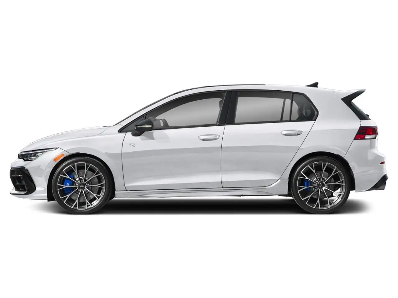 Volkswagen Golf R снимка Volkswagen Golf R