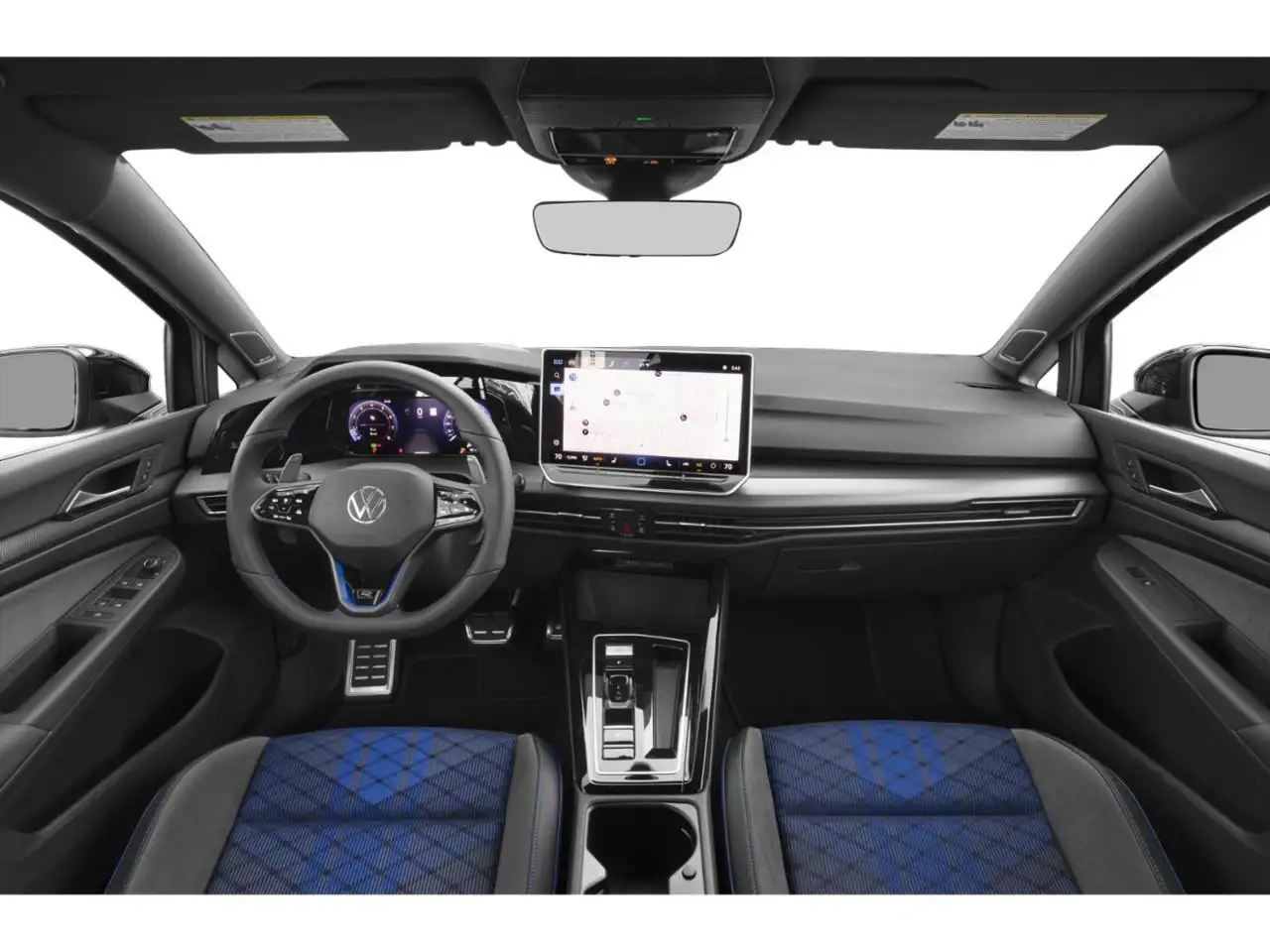 Volkswagen Golf R снимка Volkswagen Golf R