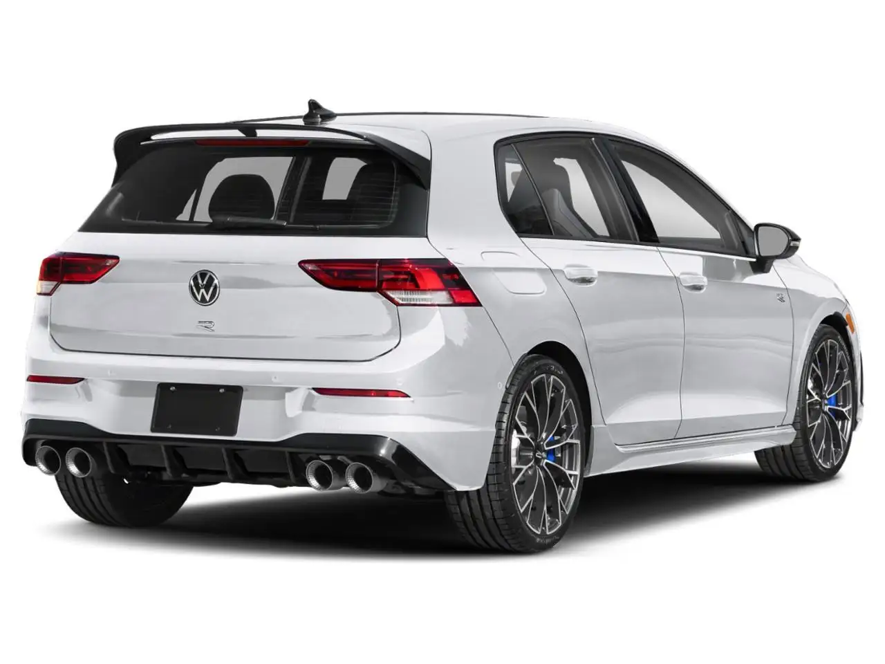 Volkswagen Golf R снимка Volkswagen Golf R