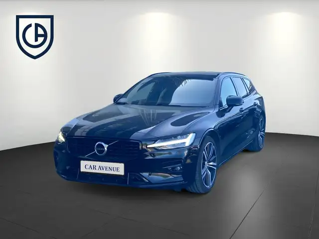 Volvo V60 R Design/Kamera/Sitzheizung/CarPlay