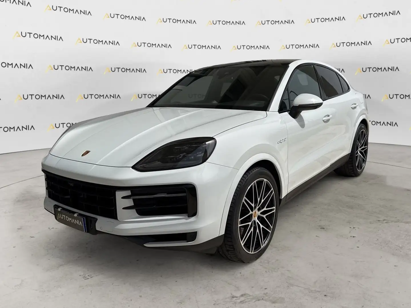 Porsche Cayenne Cayenne Coupé 3.0 V6 E-Hybrid - 1