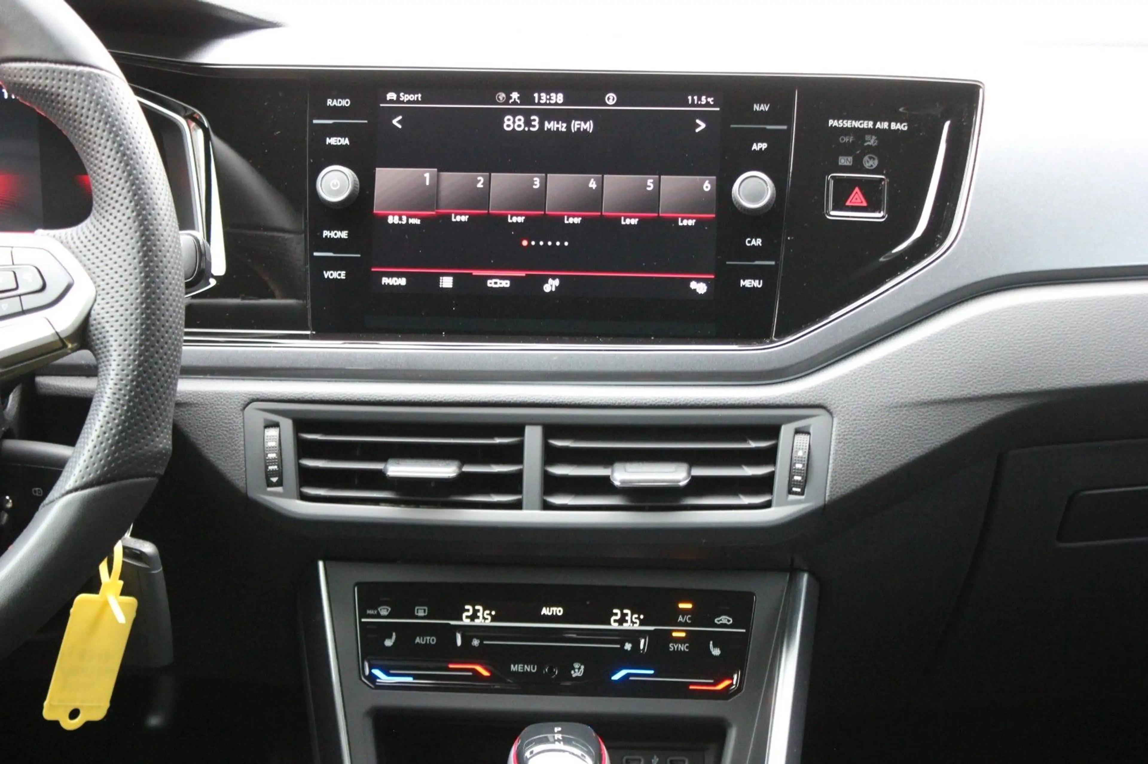 Volkswagen Polo VI GTI 2.0 TSI DSG LED,ACC,SHZ,App-Connect — photo 11