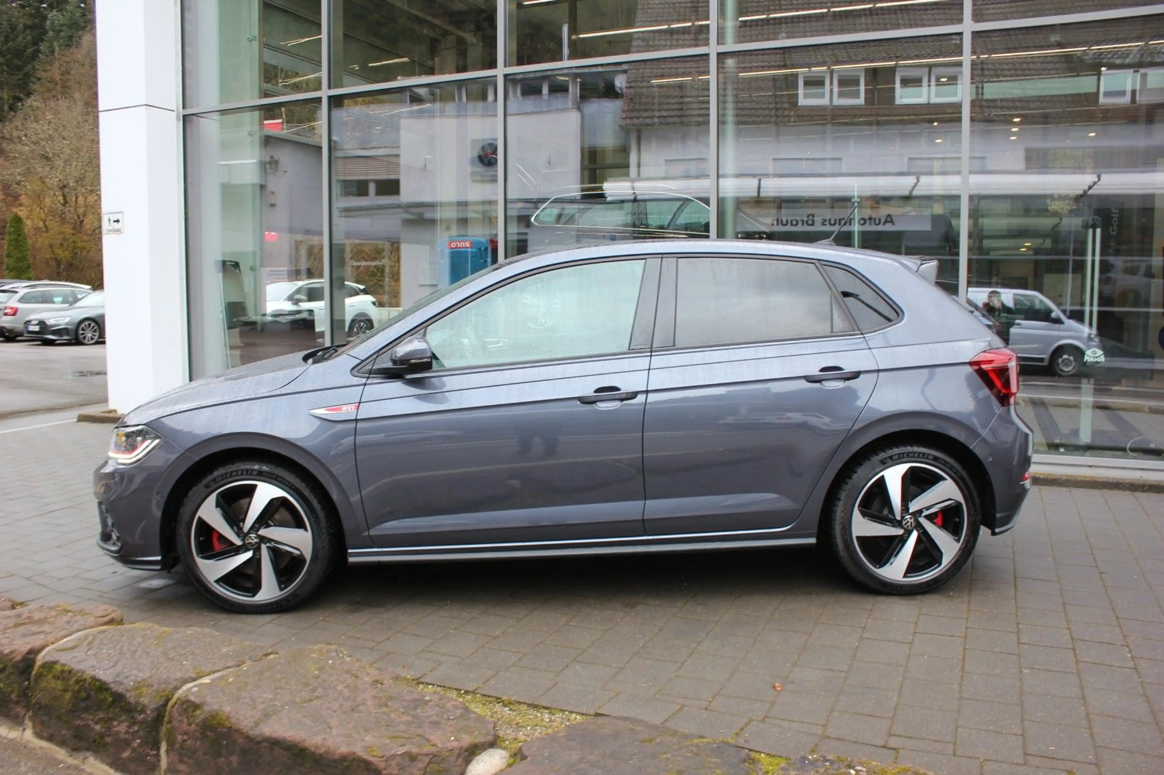 Volkswagen Polo VI GTI 2.0 TSI DSG LED,ACC,SHZ,App-Connect — photo 5