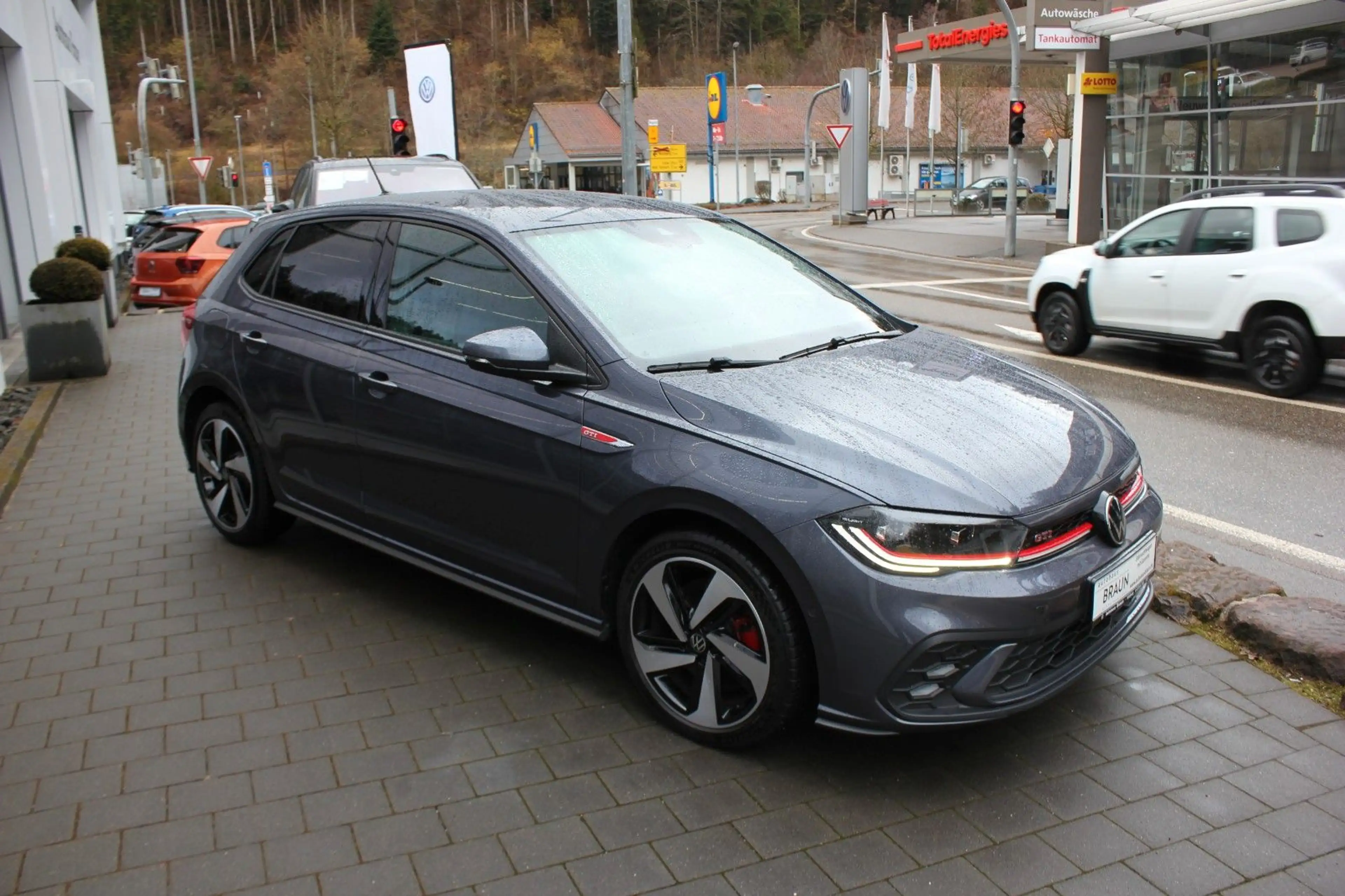 Volkswagen Polo VI GTI 2.0 TSI DSG LED,ACC,SHZ,App-Connect — photo 2