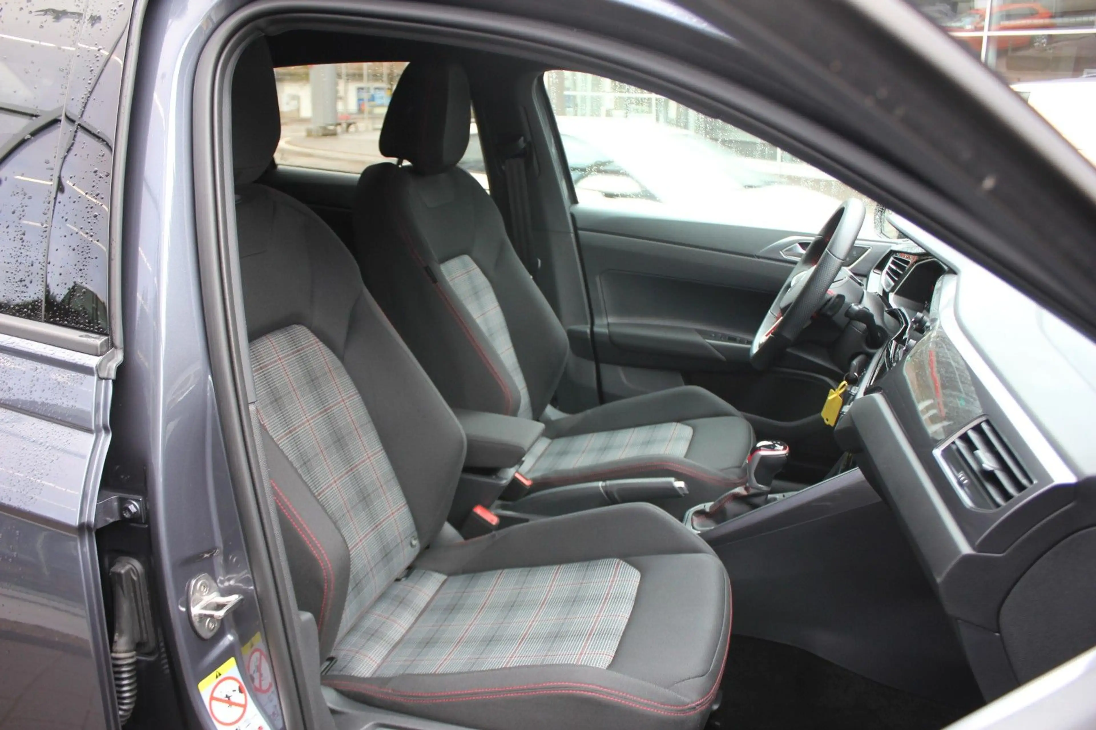 Volkswagen Polo VI GTI 2.0 TSI DSG LED,ACC,SHZ,App-Connect — photo 8