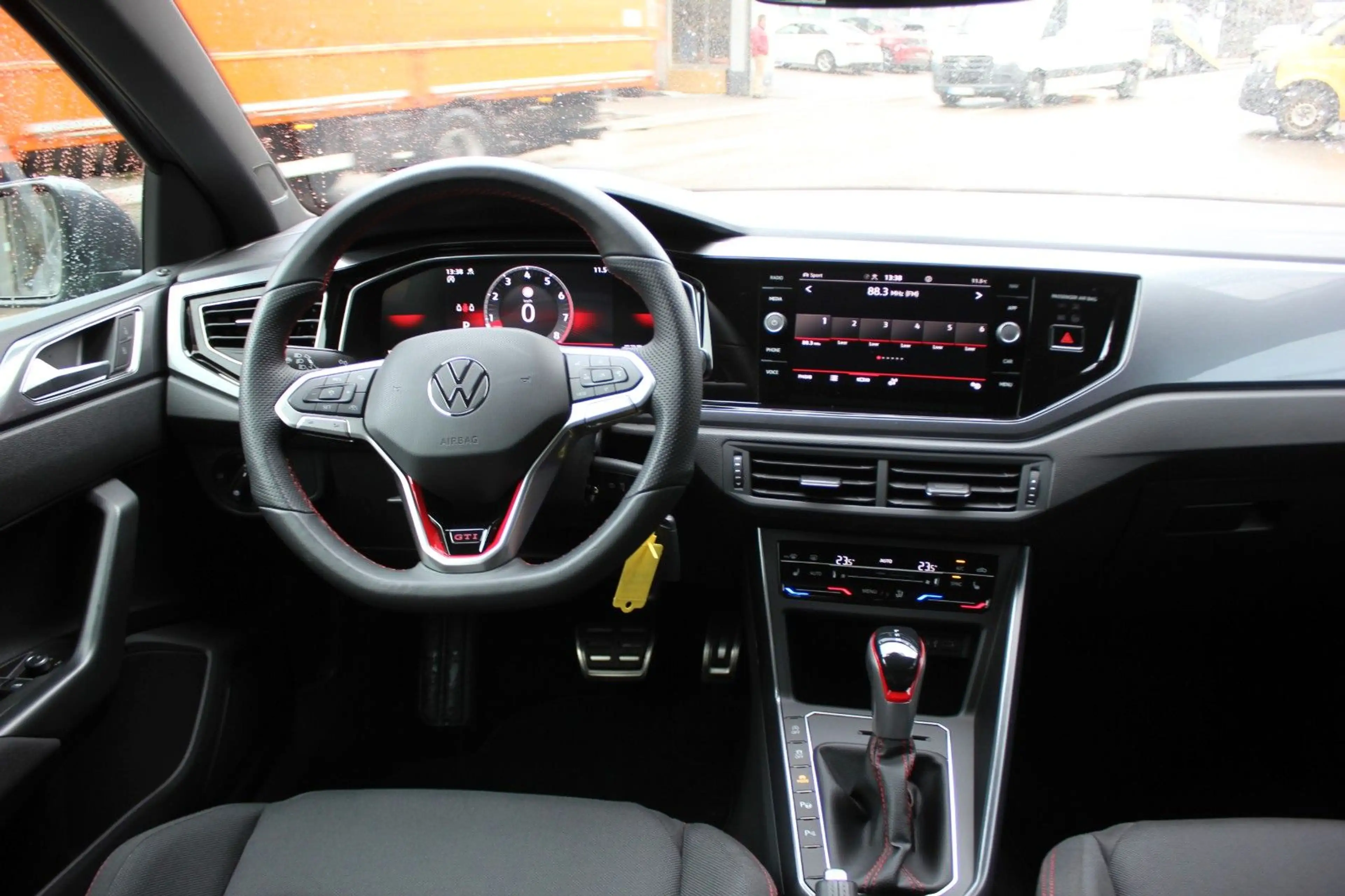 Volkswagen Polo VI GTI 2.0 TSI DSG LED,ACC,SHZ,App-Connect — photo 10