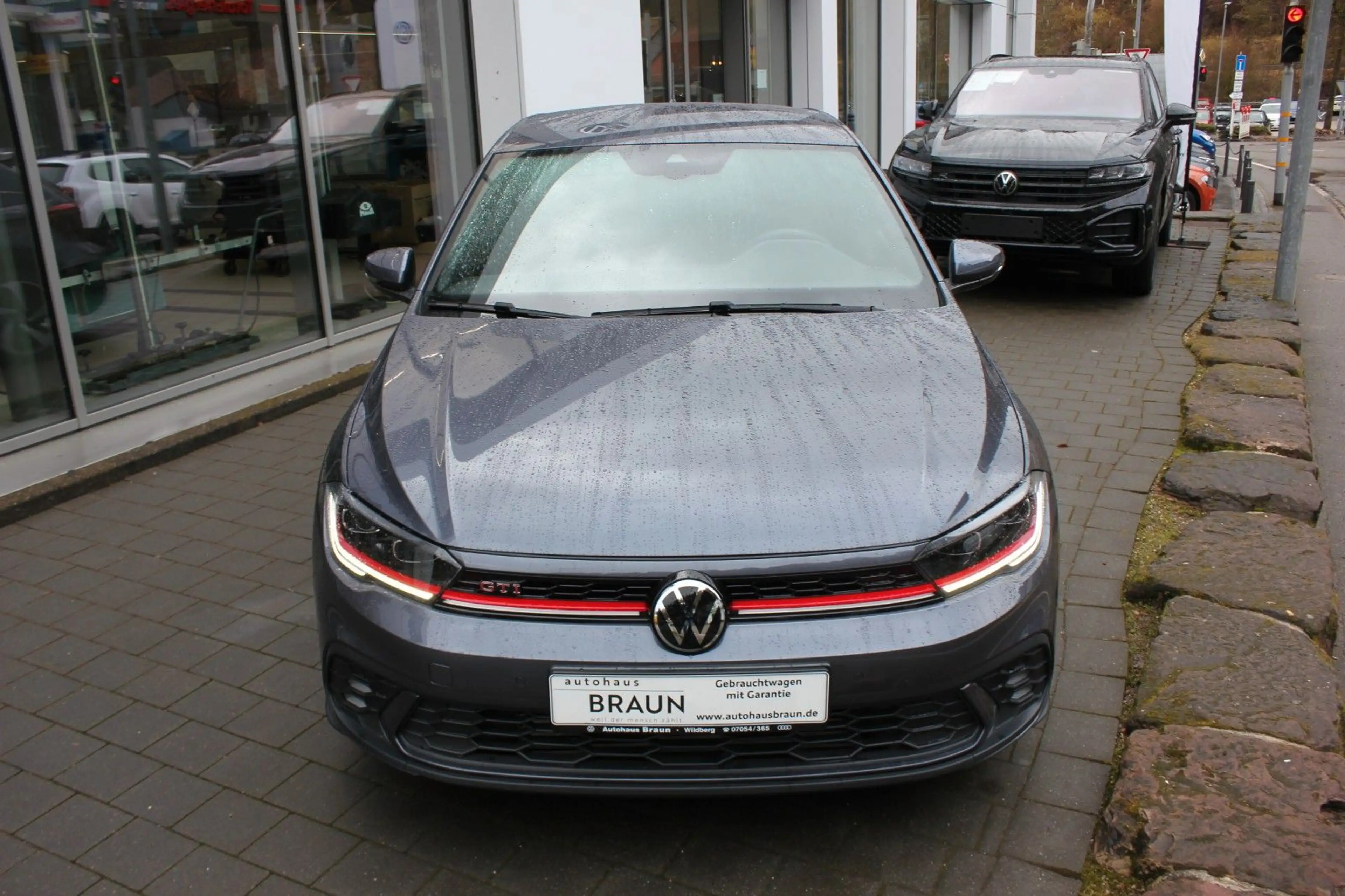 Volkswagen Polo VI GTI 2.0 TSI DSG LED,ACC,SHZ,App-Connect — photo 3
