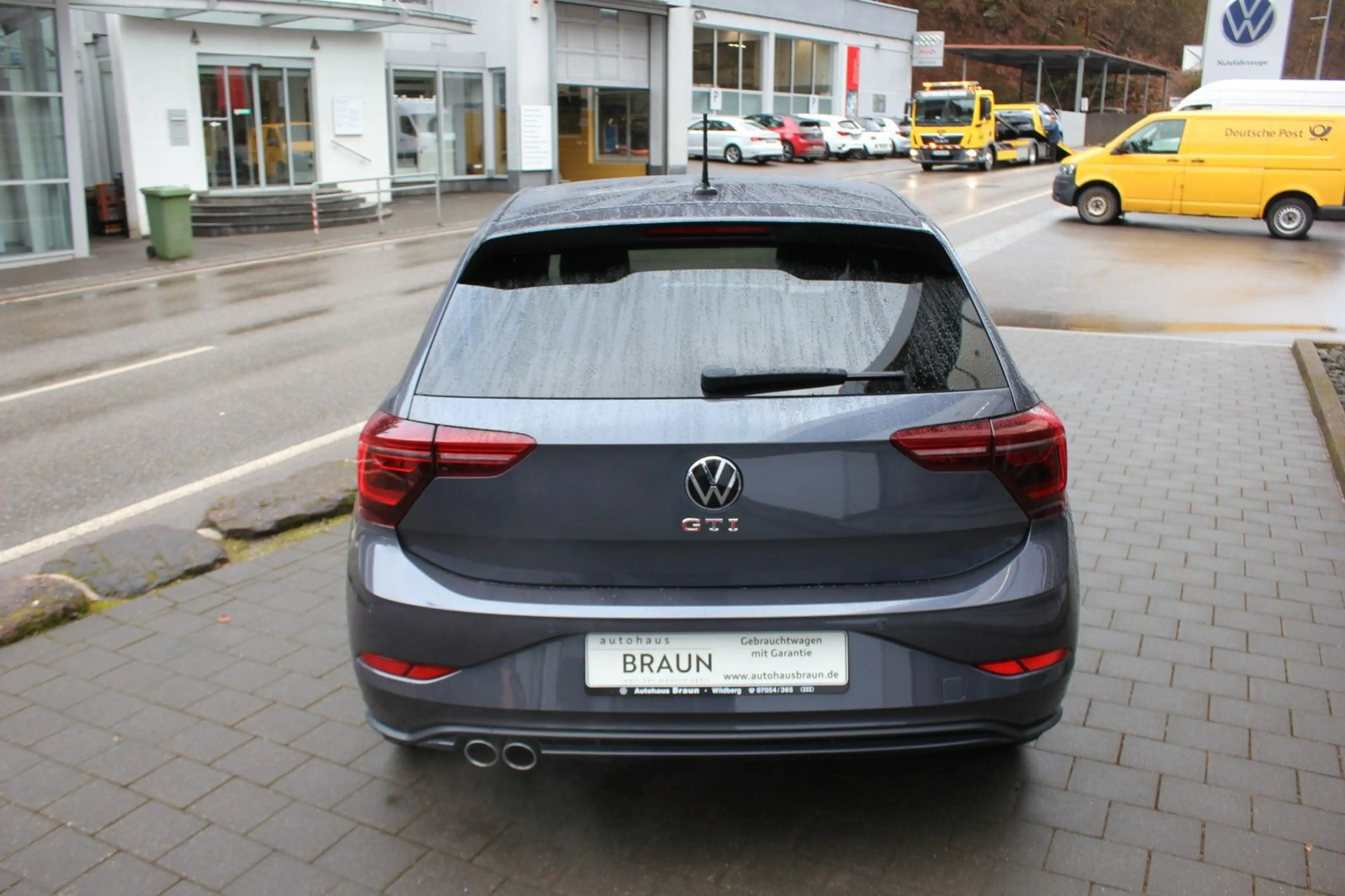 Volkswagen Polo VI GTI 2.0 TSI DSG LED,ACC,SHZ,App-Connect — photo 7