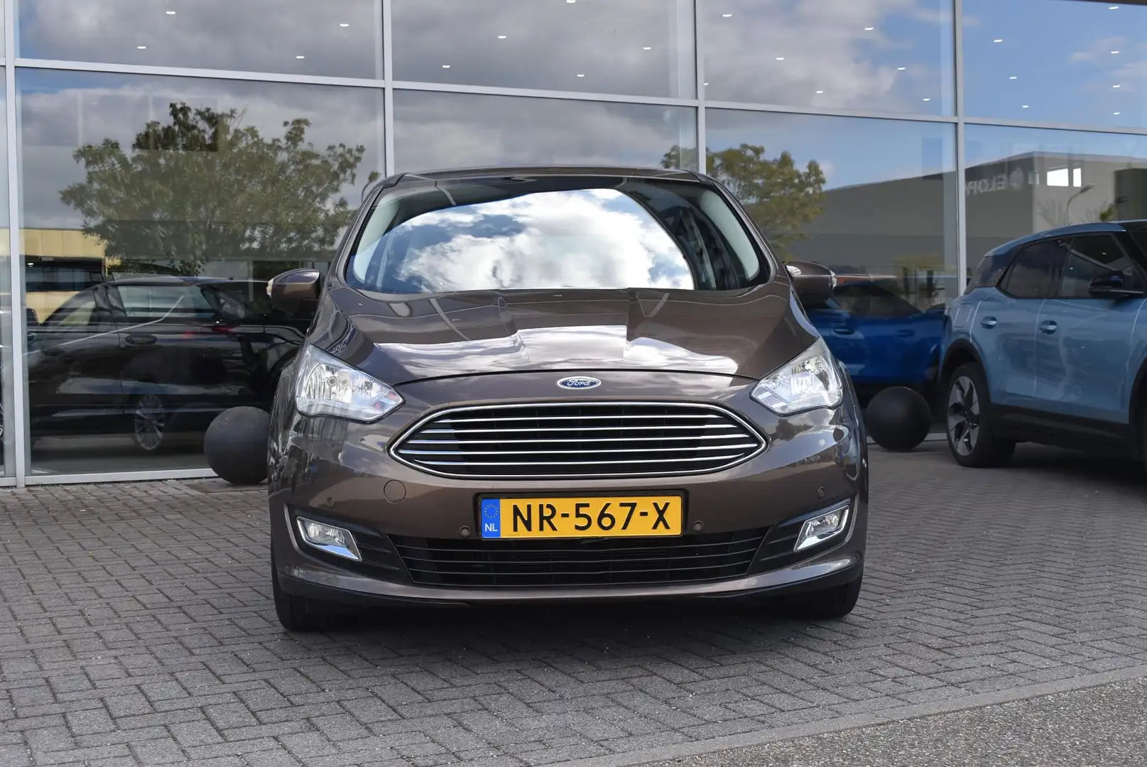 Ford C-Max 1.0 Titanium | Cruise Control | Climate Control | Braun - 2