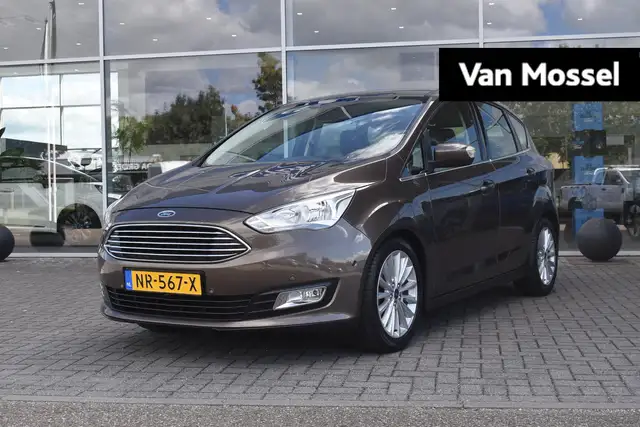 Ford C-Max 1.0 Titanium | Cruise Control | Climate Control |