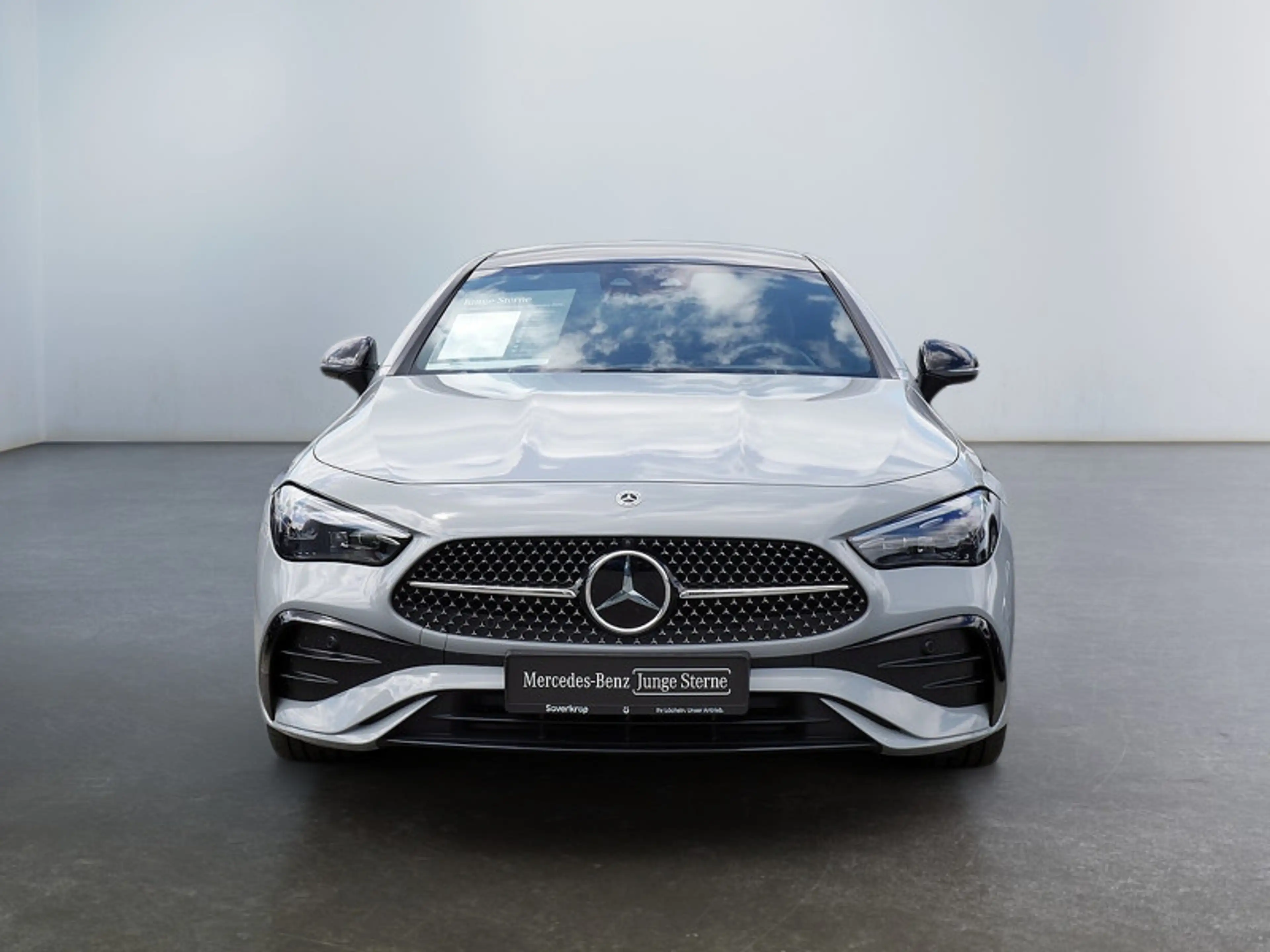 Mercedes-Benz CLE 450 4M Coupé AMG BURM NIGHT MEMO 360 DISTR — photo 2