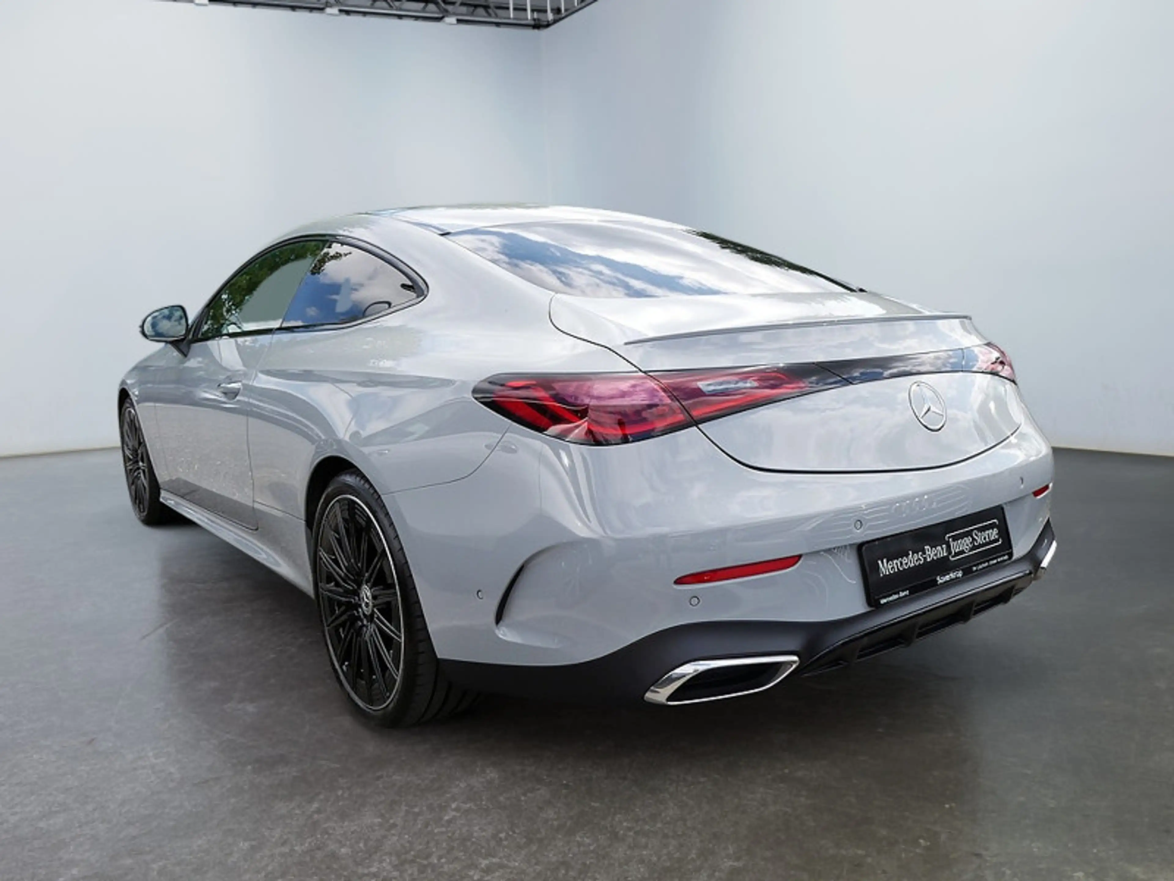 Mercedes-Benz CLE 450 4M Coupé AMG BURM NIGHT MEMO 360 DISTR — photo 6