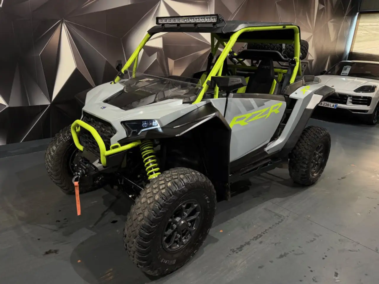 Polaris RZR 1000