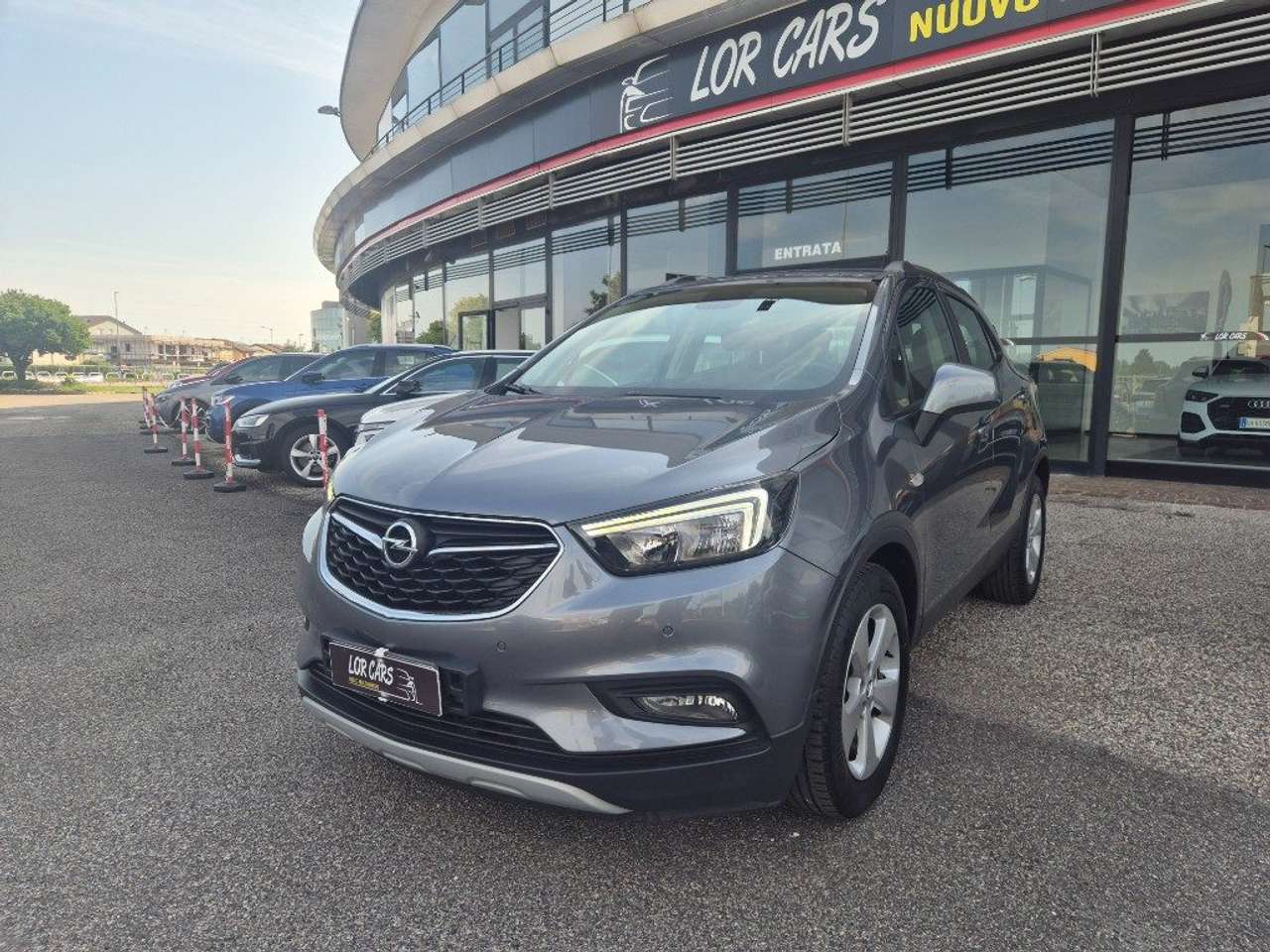 Opel Mokka X 1.4 Turbo GPL Tech 140CV 4x2 Ultimate