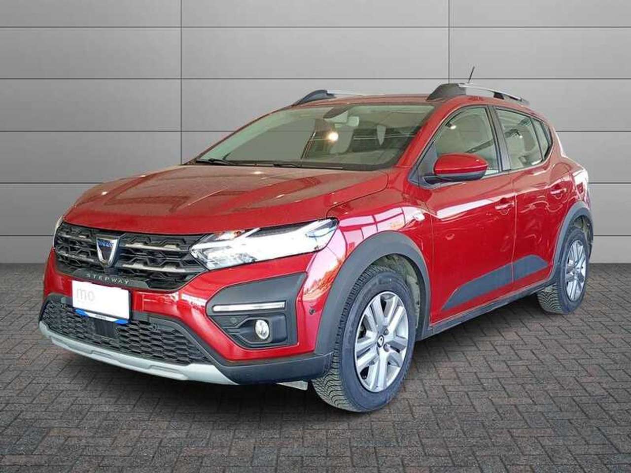 Dacia Sandero Stepway 1.0 TCe 100 CV Comfort SL Eco-g