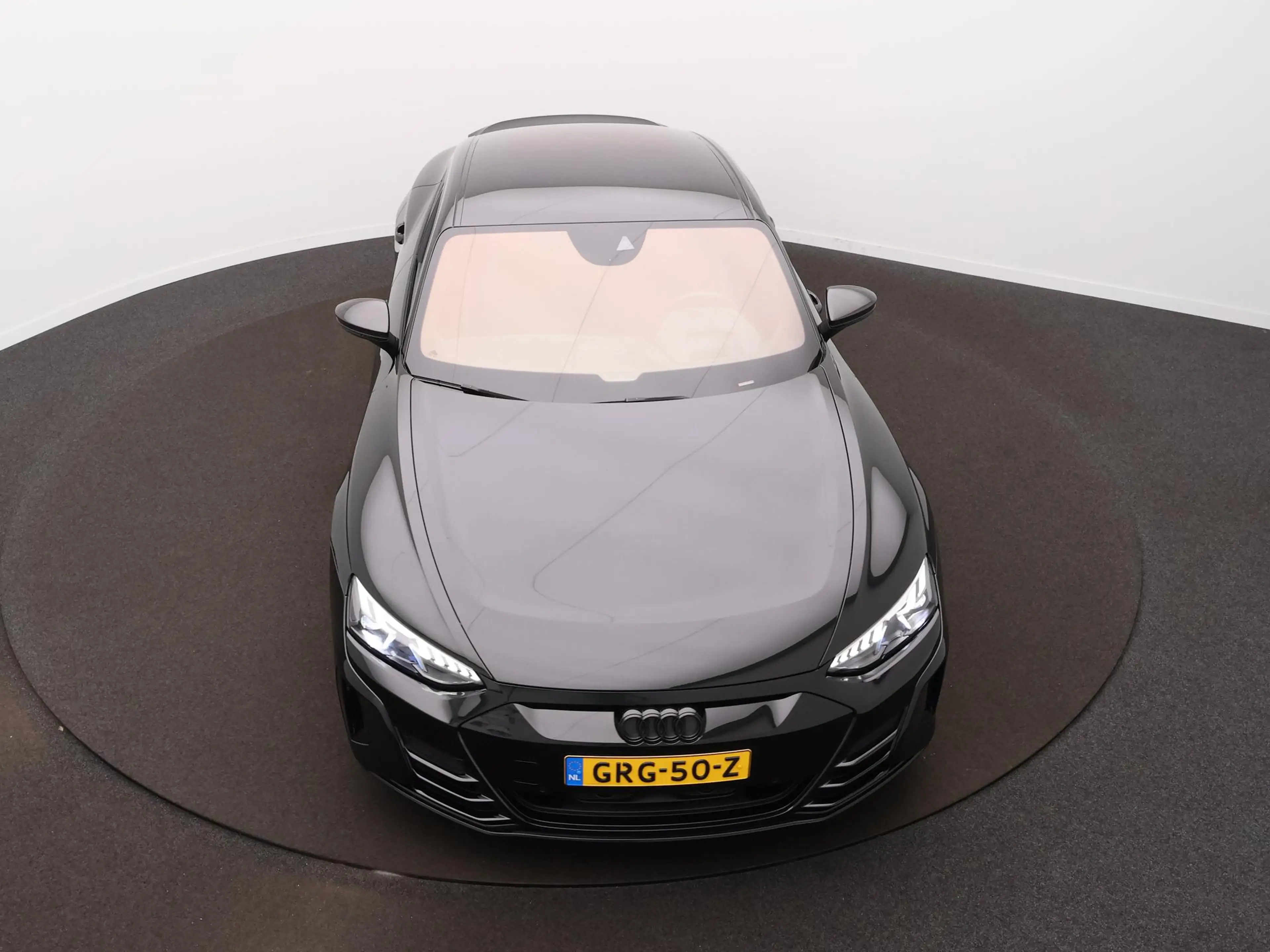 Audi RS e-tron GT 93 kWh 600 pk | B&O 3D | head-up display | panoram — photo 11