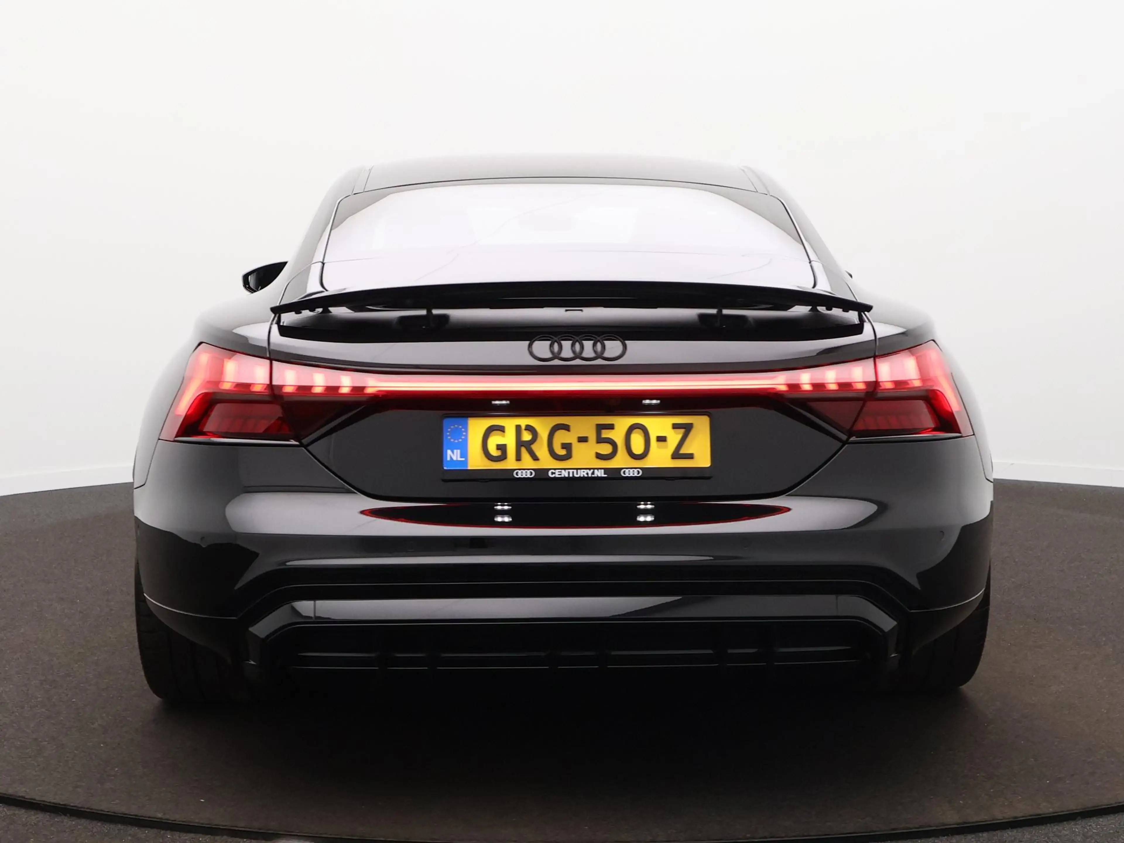 Audi RS e-tron GT 93 kWh 600 pk | B&O 3D | head-up display | panoram — photo 6