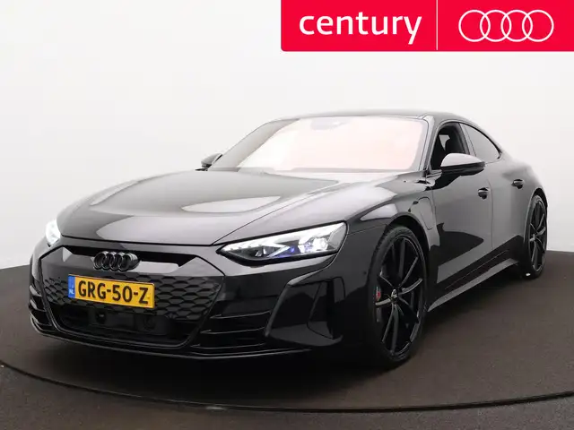 Audi RS e-tron GT 93 kWh 600 pk | B&O 3D | head-up display | panoram