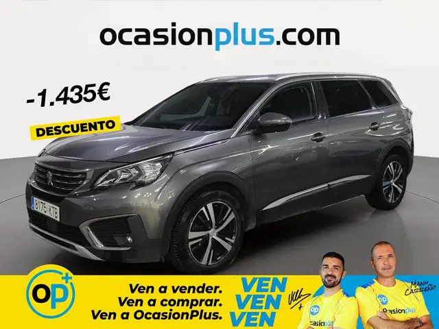 Peugeot 5008 1.2 PureTech S&S Allure 130 EAT8