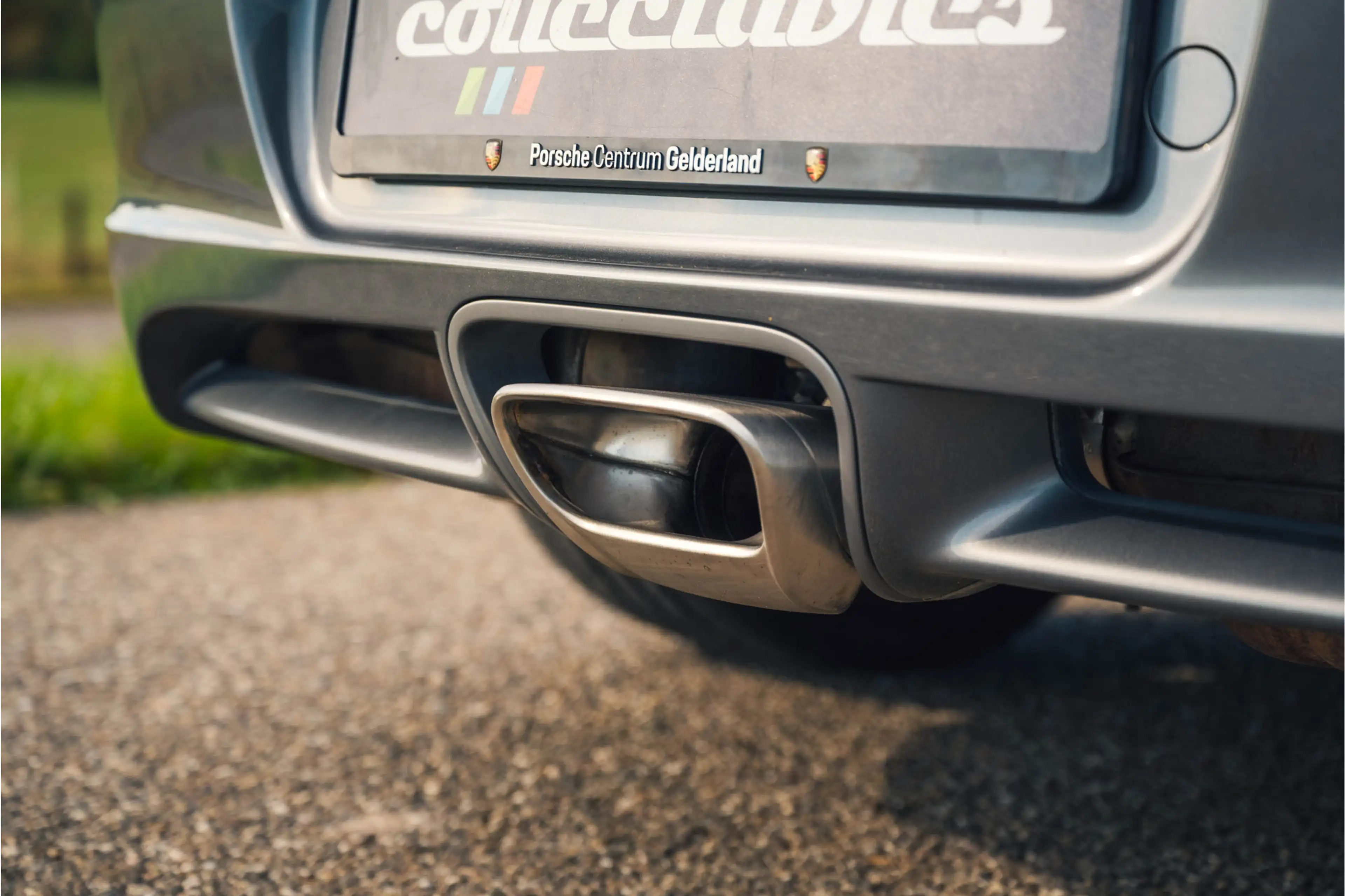 Porsche Cayman 2.7 — photo 11