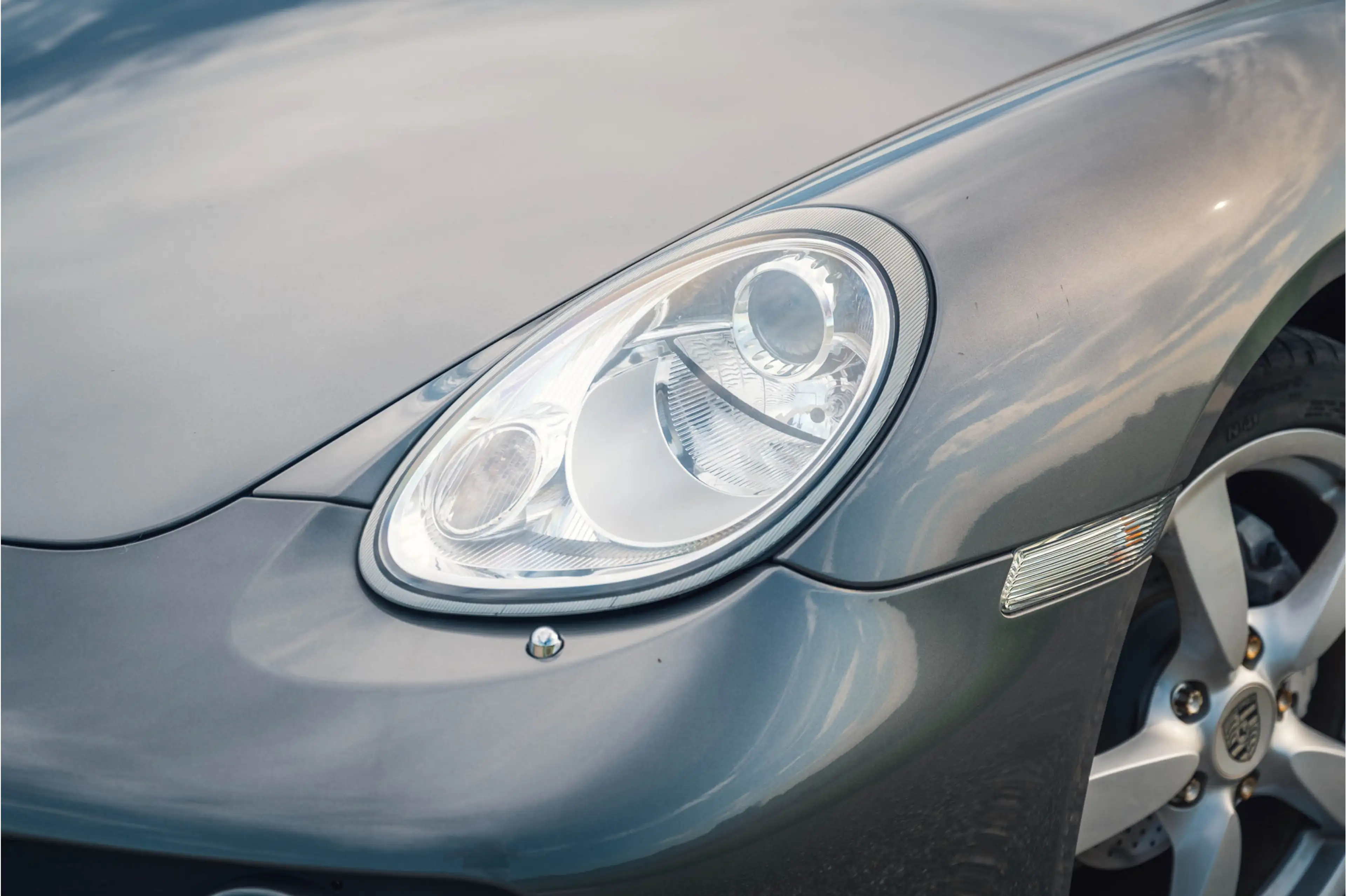 Porsche Cayman 2.7 — photo 9