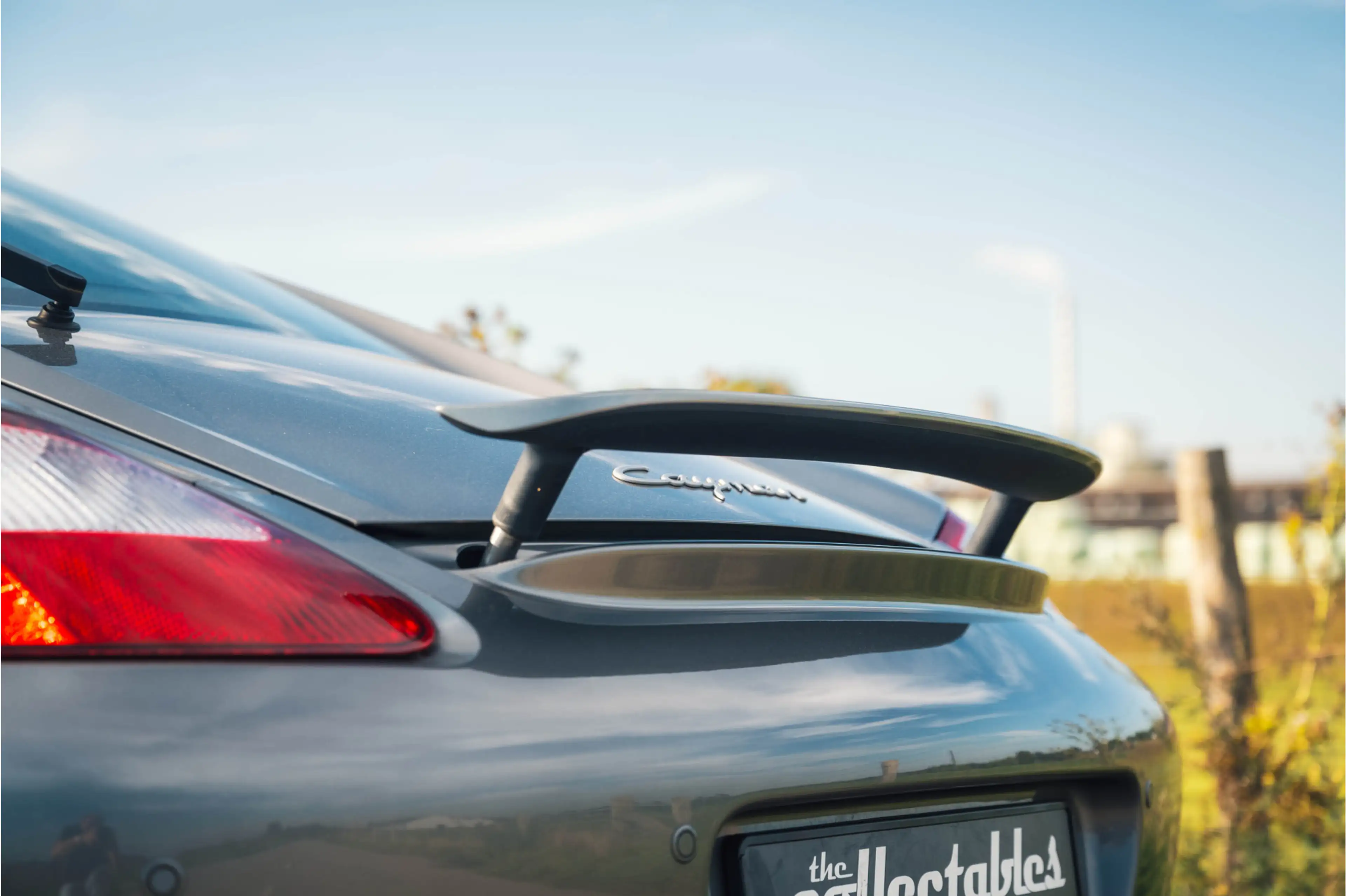 Porsche Cayman 2.7 — photo 13