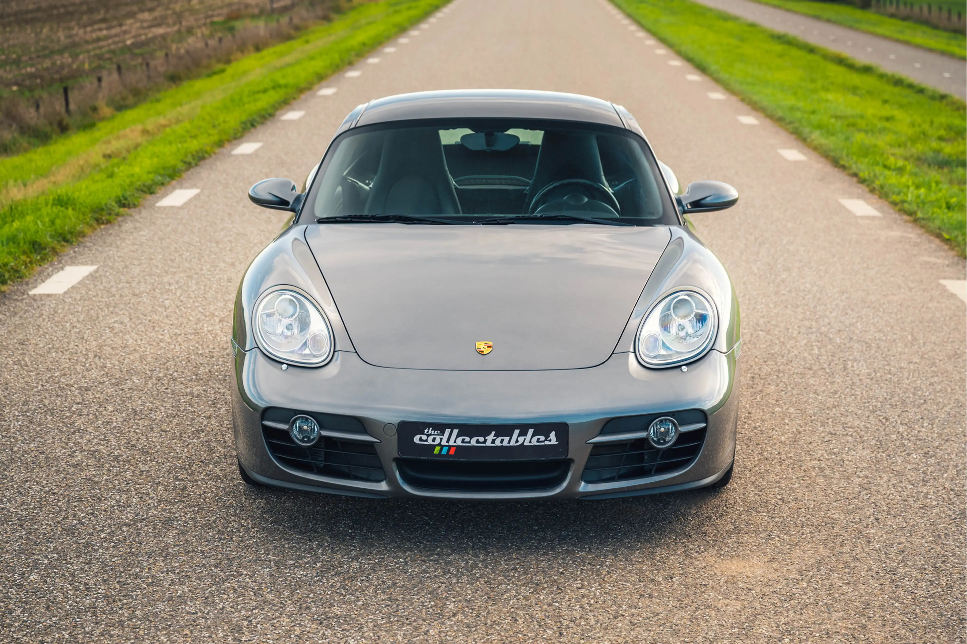 Porsche Cayman 2.7 — photo 6