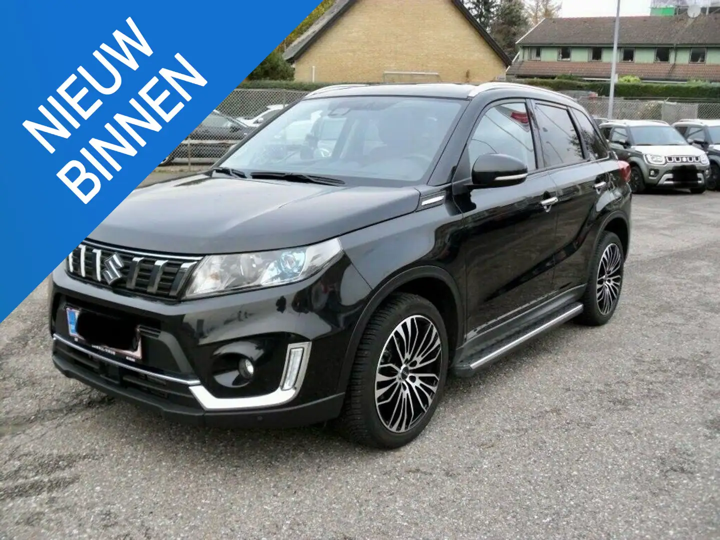 Suzuki Vitara 1.4 Boosterjet Adventure | Panoramadak | Adaptieve - 1