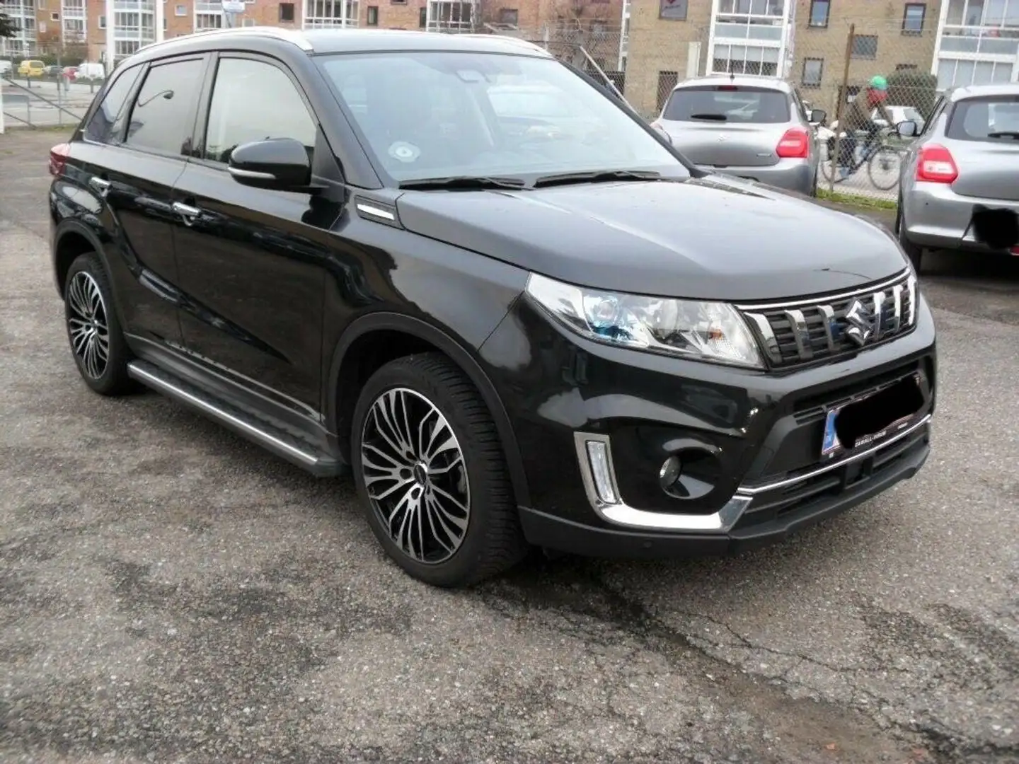 Suzuki Vitara 1.4 Boosterjet Adventure | Panoramadak | Adaptieve - 2
