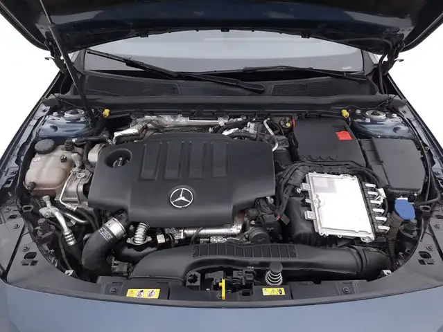 Mercedes-Benz A-Class view 13