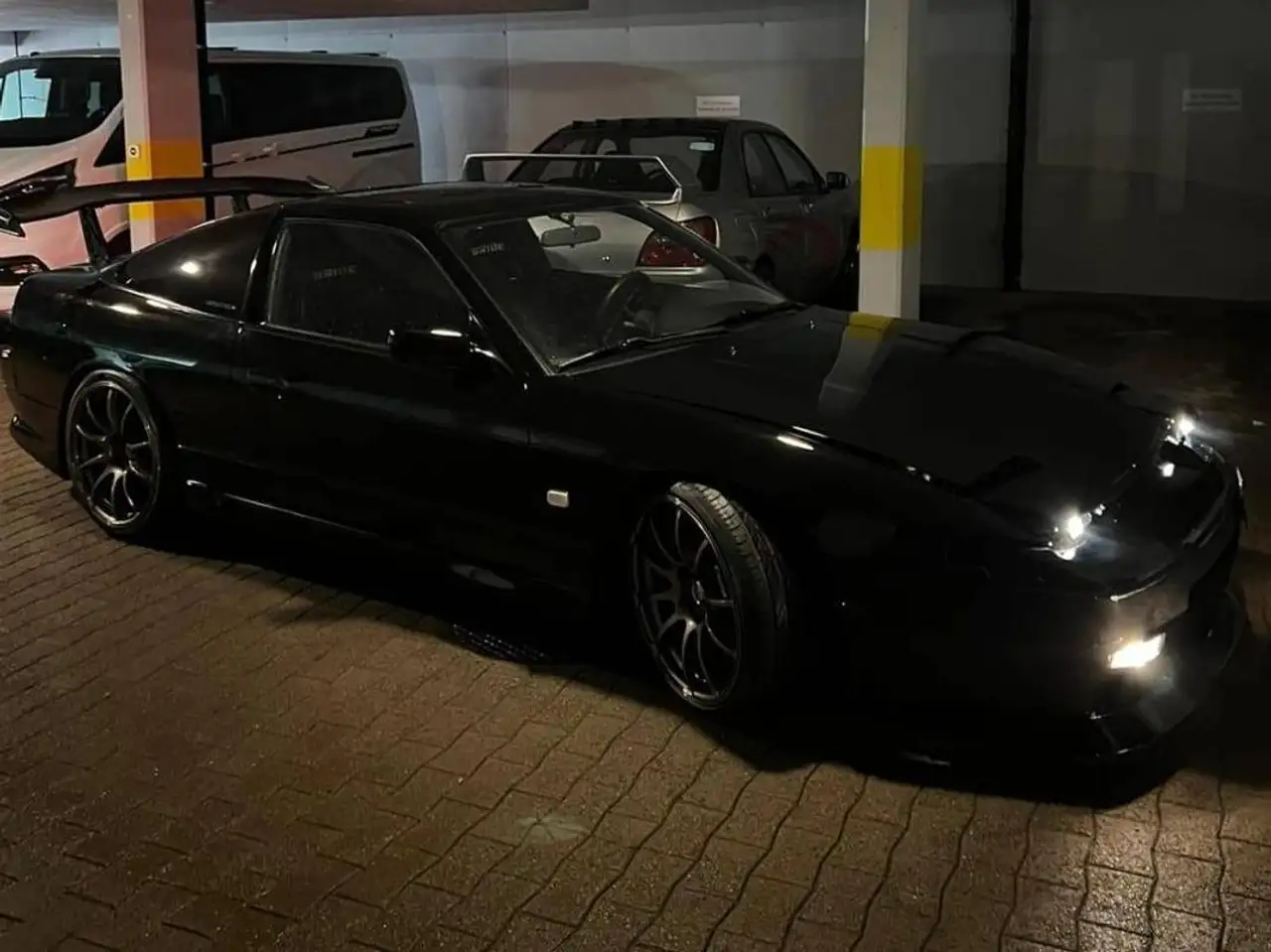 Nissan 200 SX 200 Turbo 16V SX, foto 8
