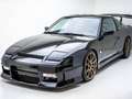 Nissan 200 SX 200 Turbo 16V SX Schwarz - thumbnail 1