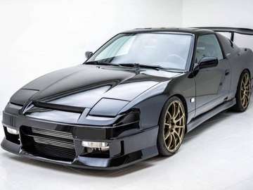 200 Turbo 16V SX