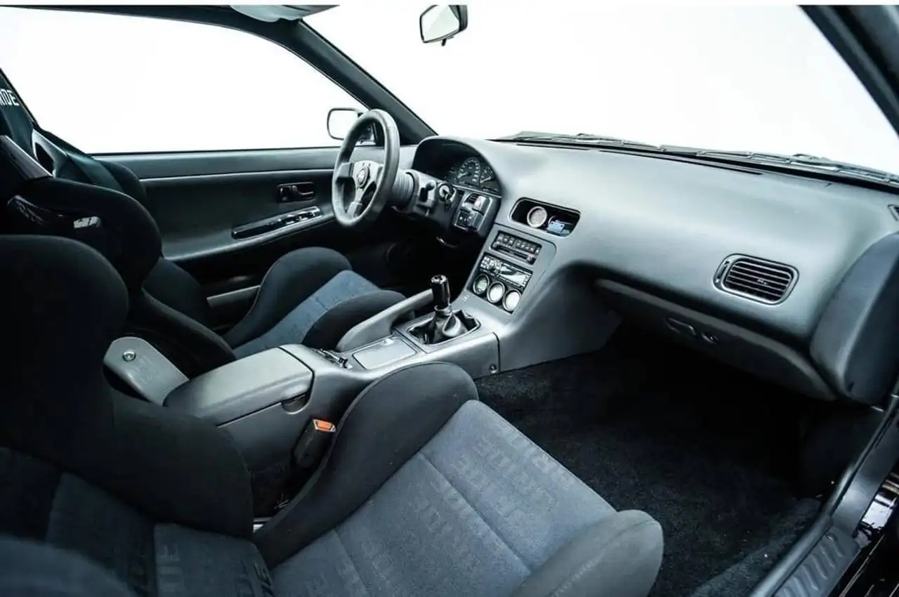 Nissan 200 SX 200 Turbo 16V SX, foto 6